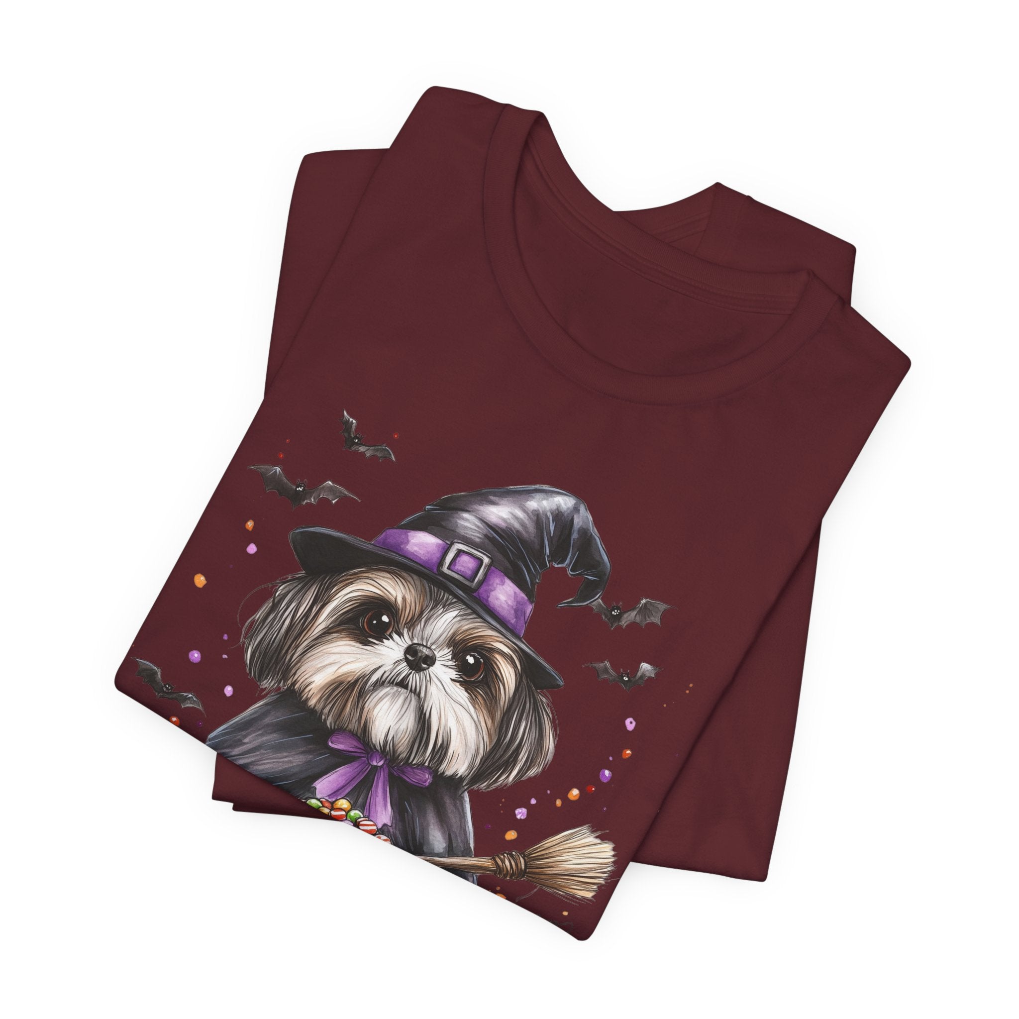 Shih Tzu Costume Tee