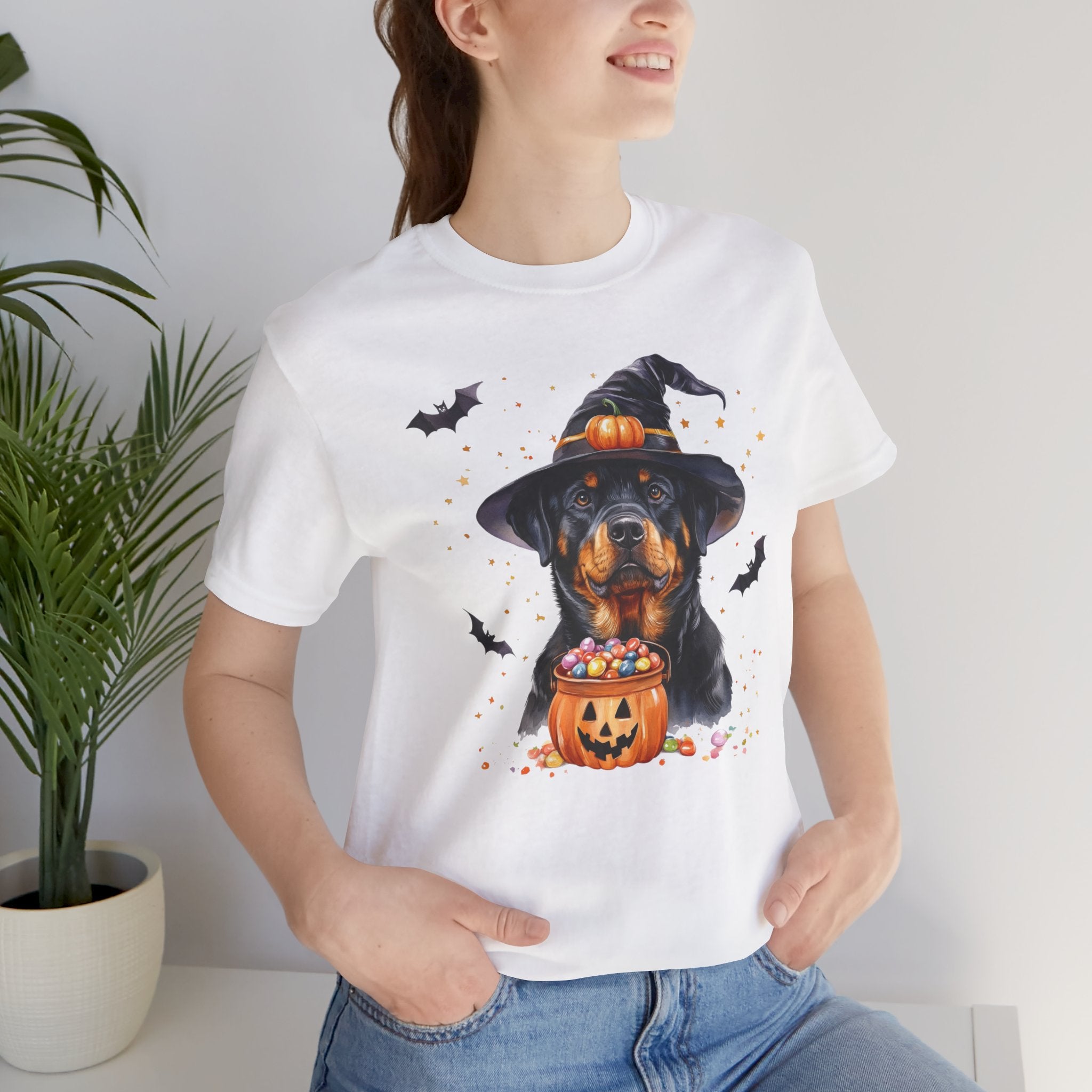 Rottweiler Bewitched Tee