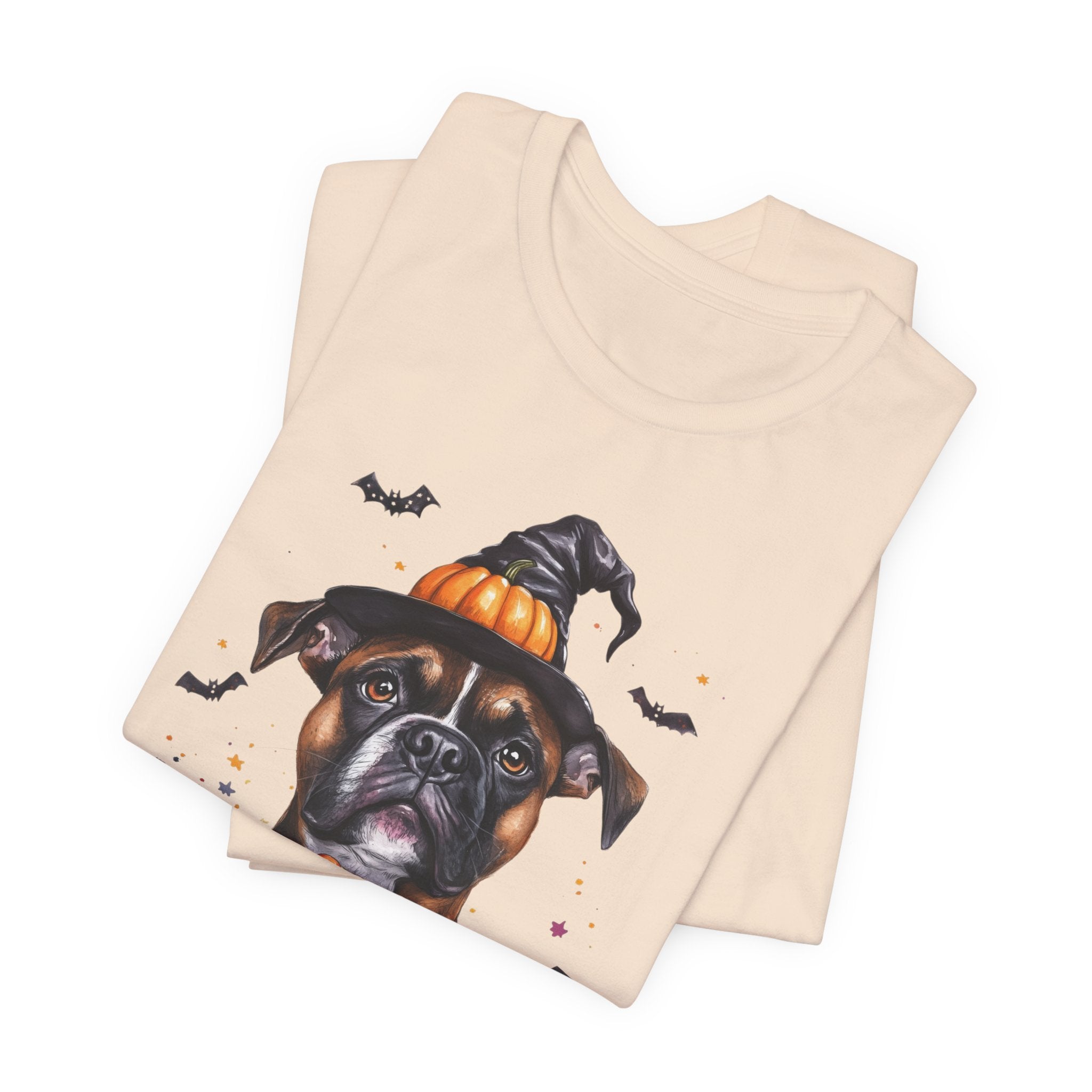Boxer Bewitched Tee