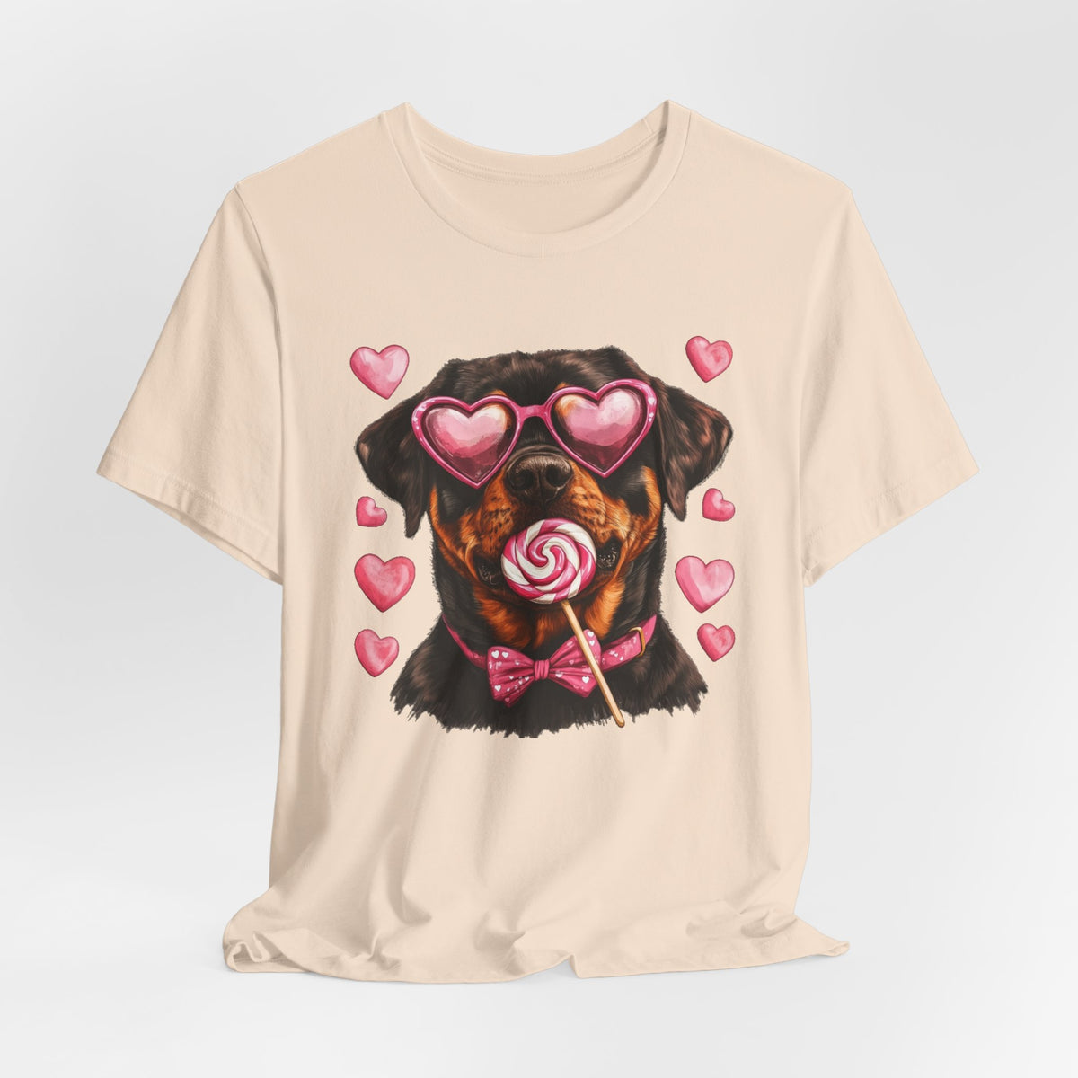 Rottweiler Sweethearts Tee