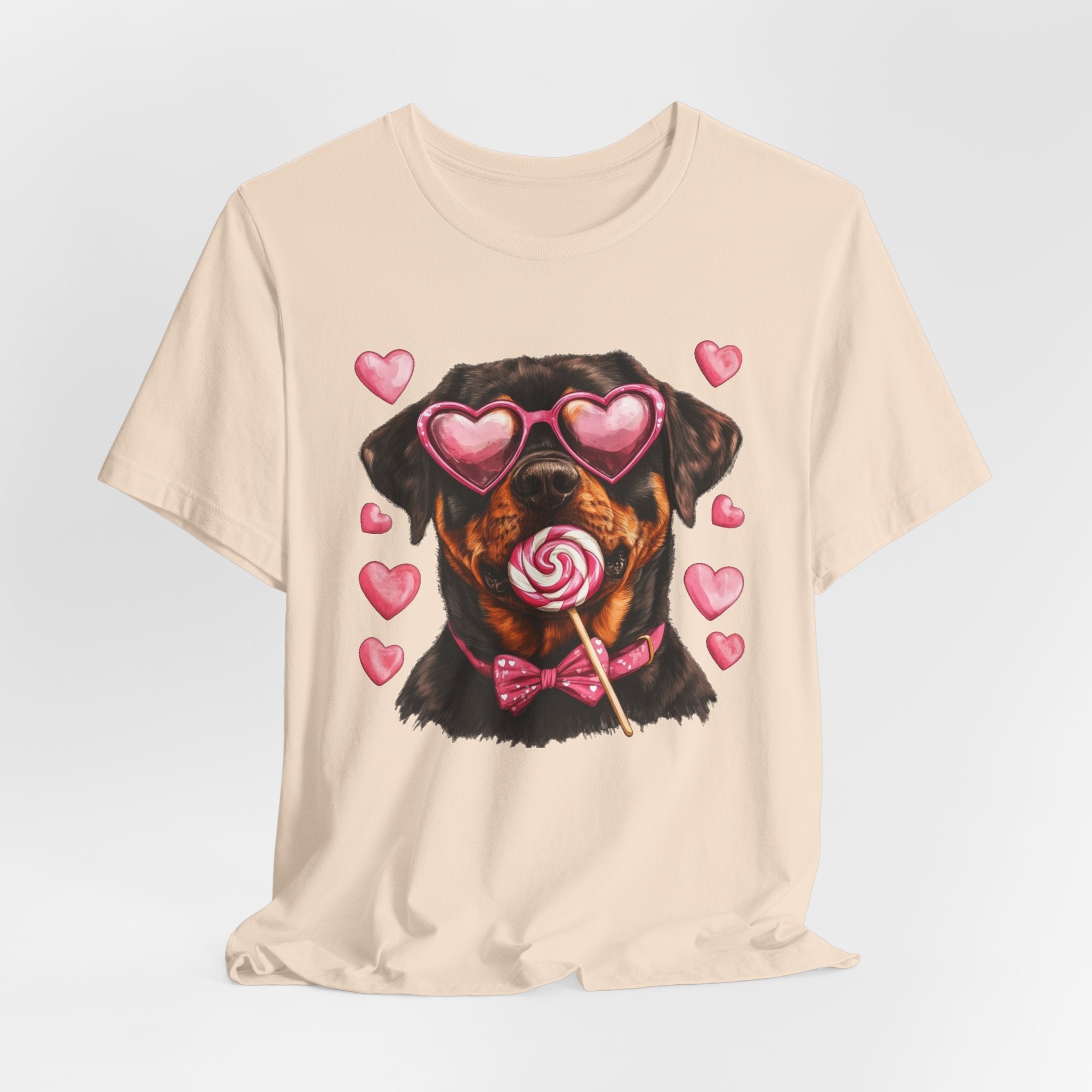 Rottweiler Sweethearts Tee