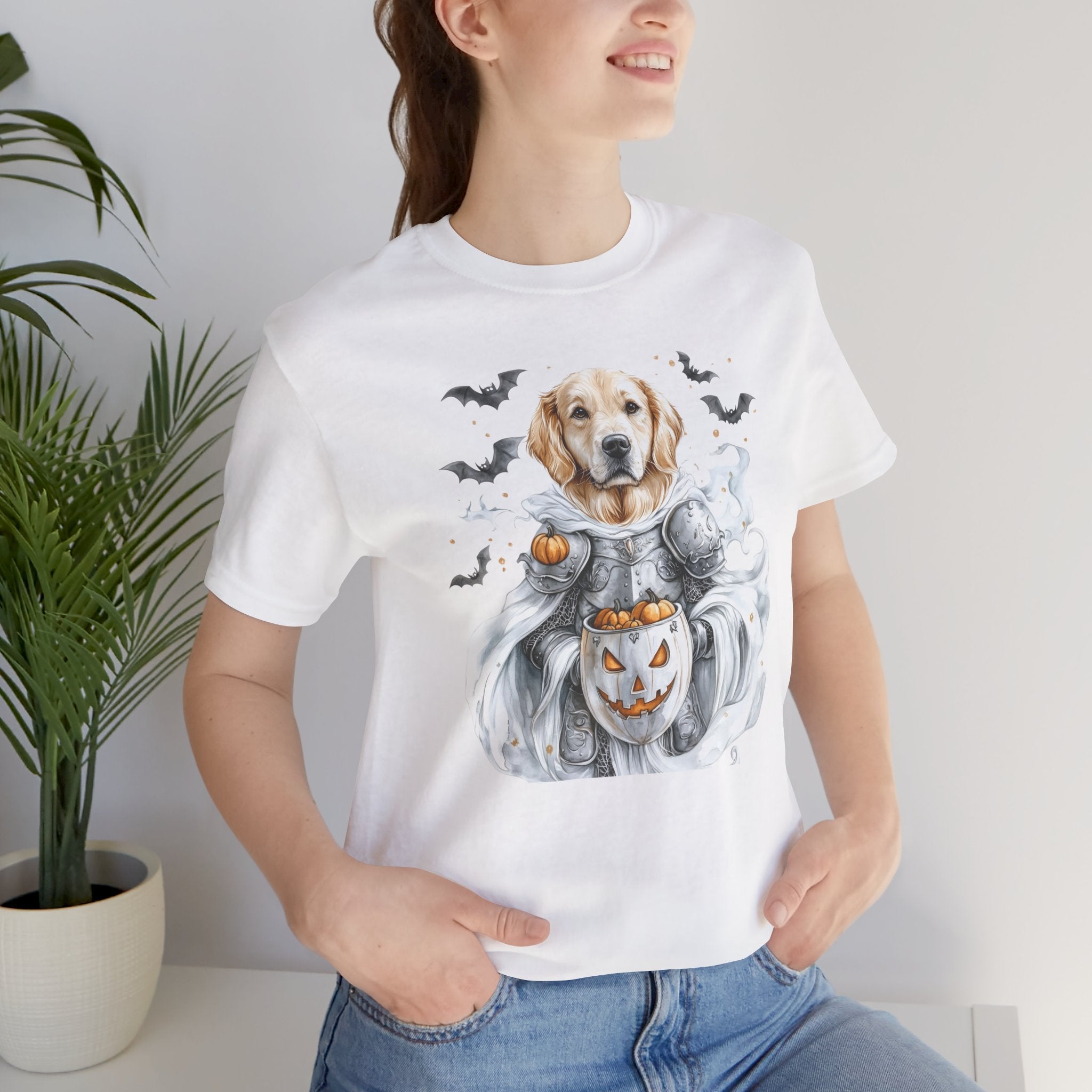 Golden Retriever Costume Tee
