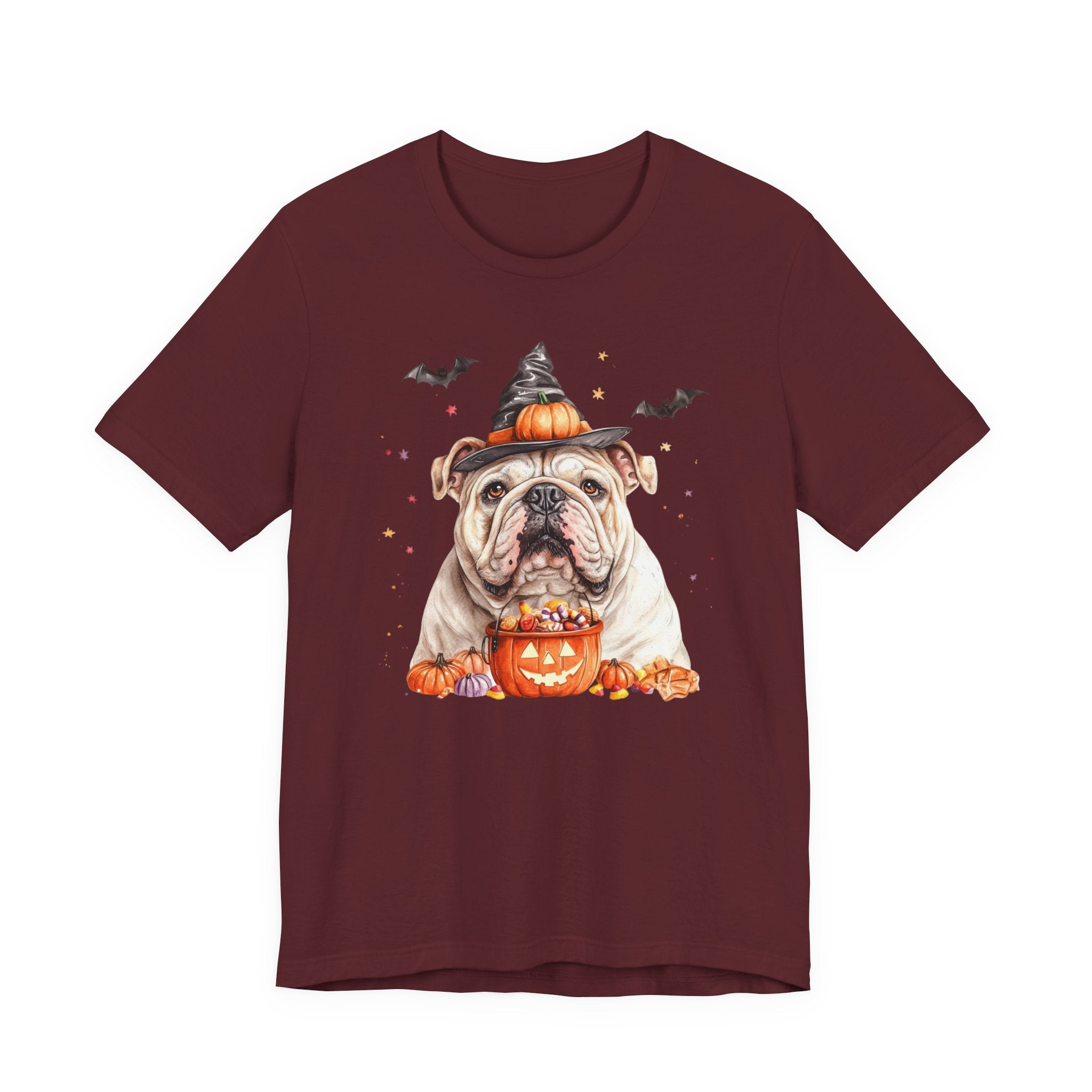 Bulldog II Bewitched Tee