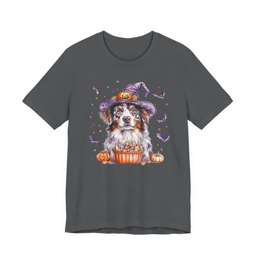 Australian Shepherd II Bewitched Tee