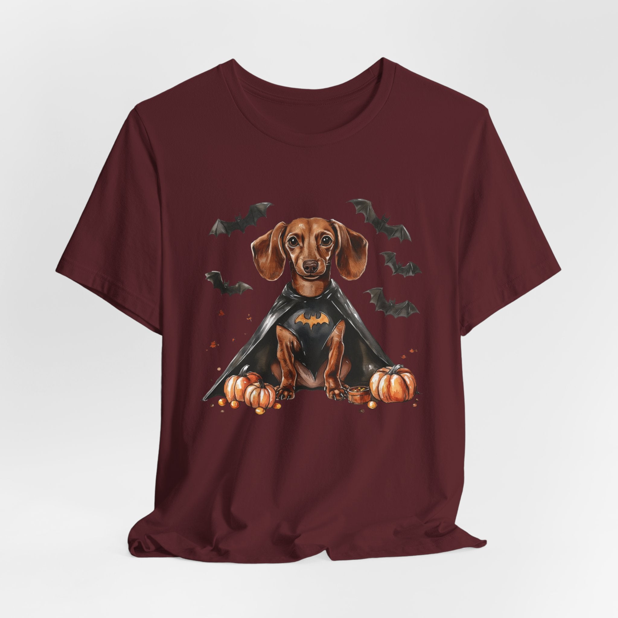Dachshund Costume Tee