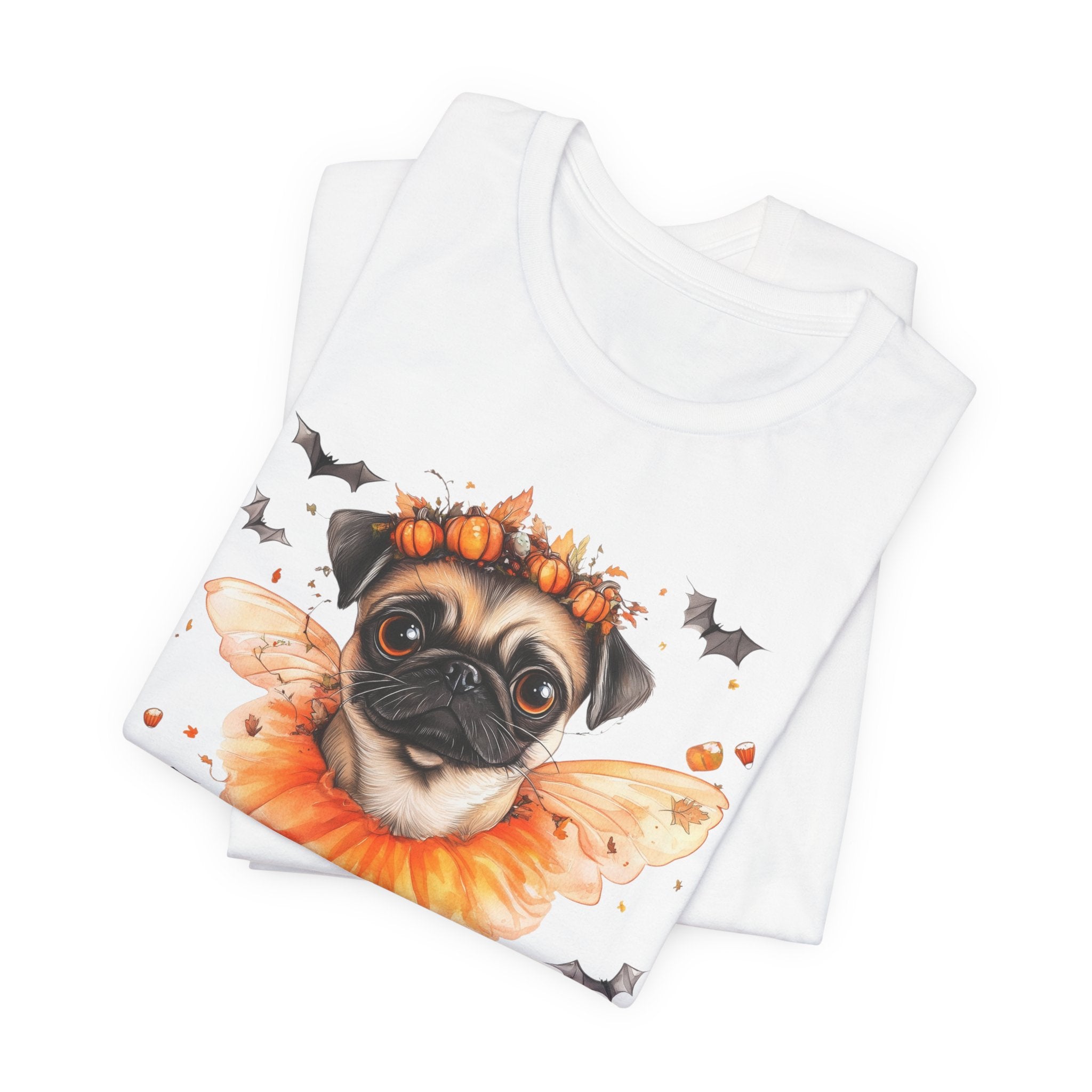Pug Costume Tee