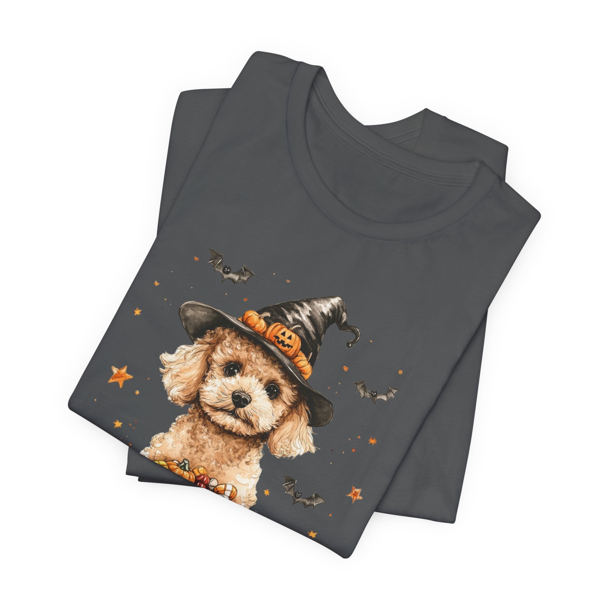 Goldendoodle Bewitched Tee