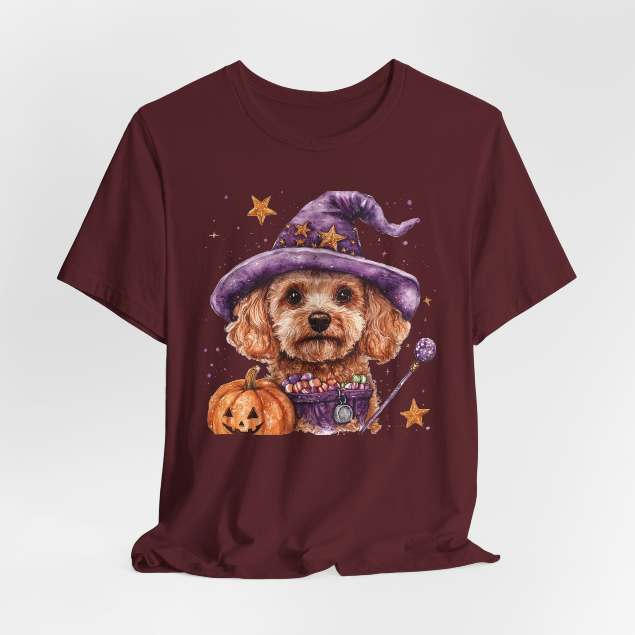 Toy Poodle Costume Tee
