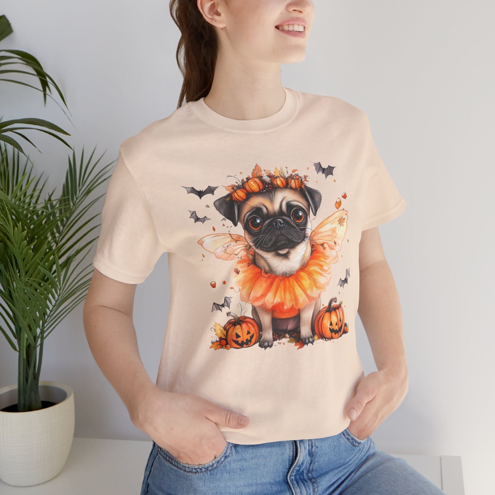 Pug Costume Tee