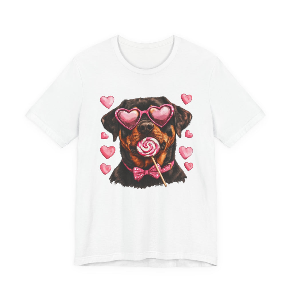 Rottweiler Sweethearts Tee