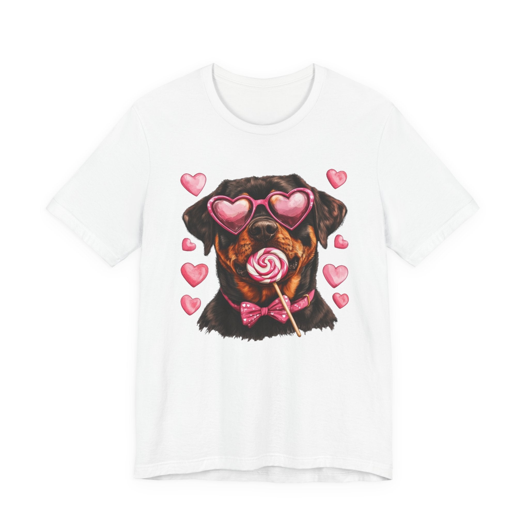 Rottweiler Sweethearts Tee