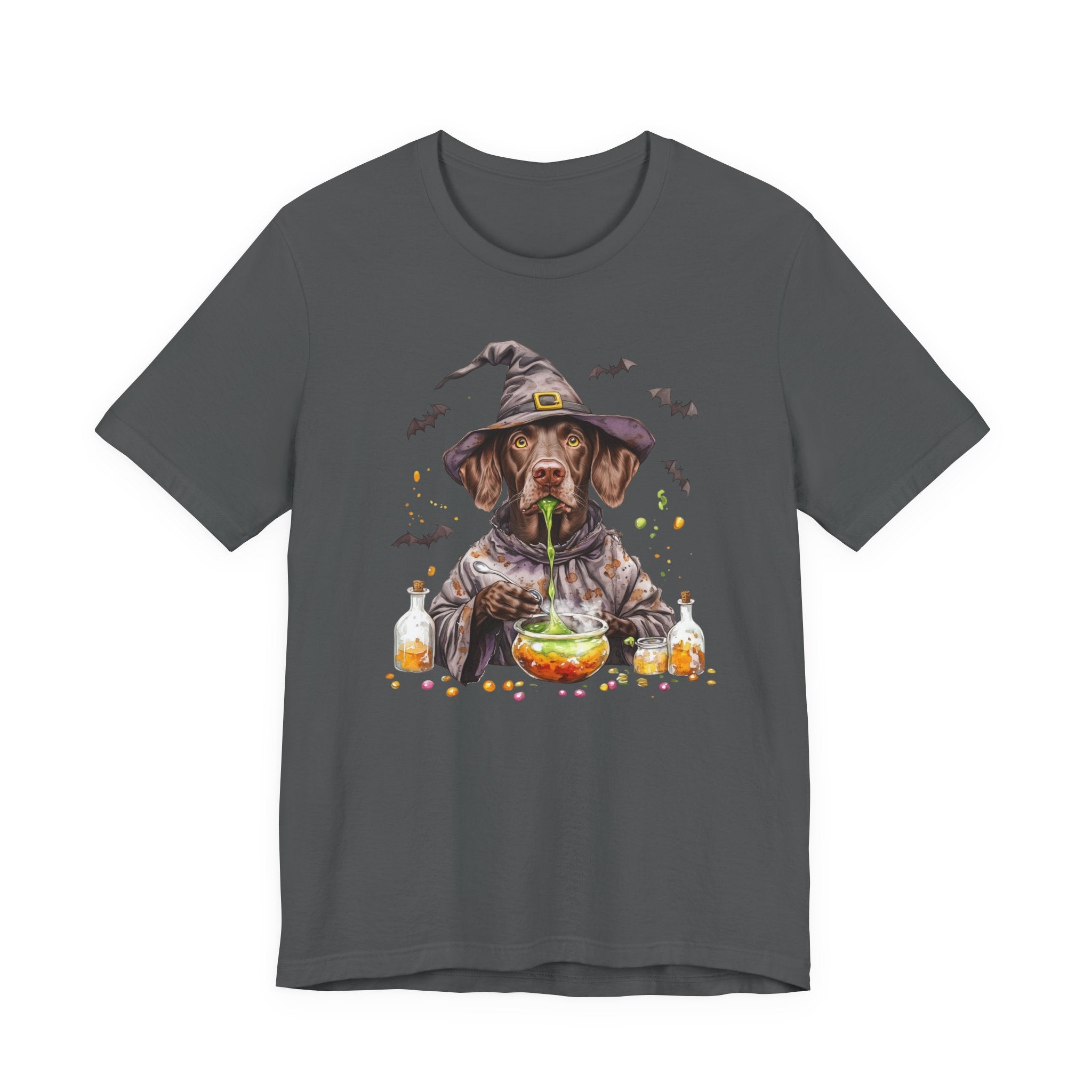 German Shorthaired Pointer Costume Tee