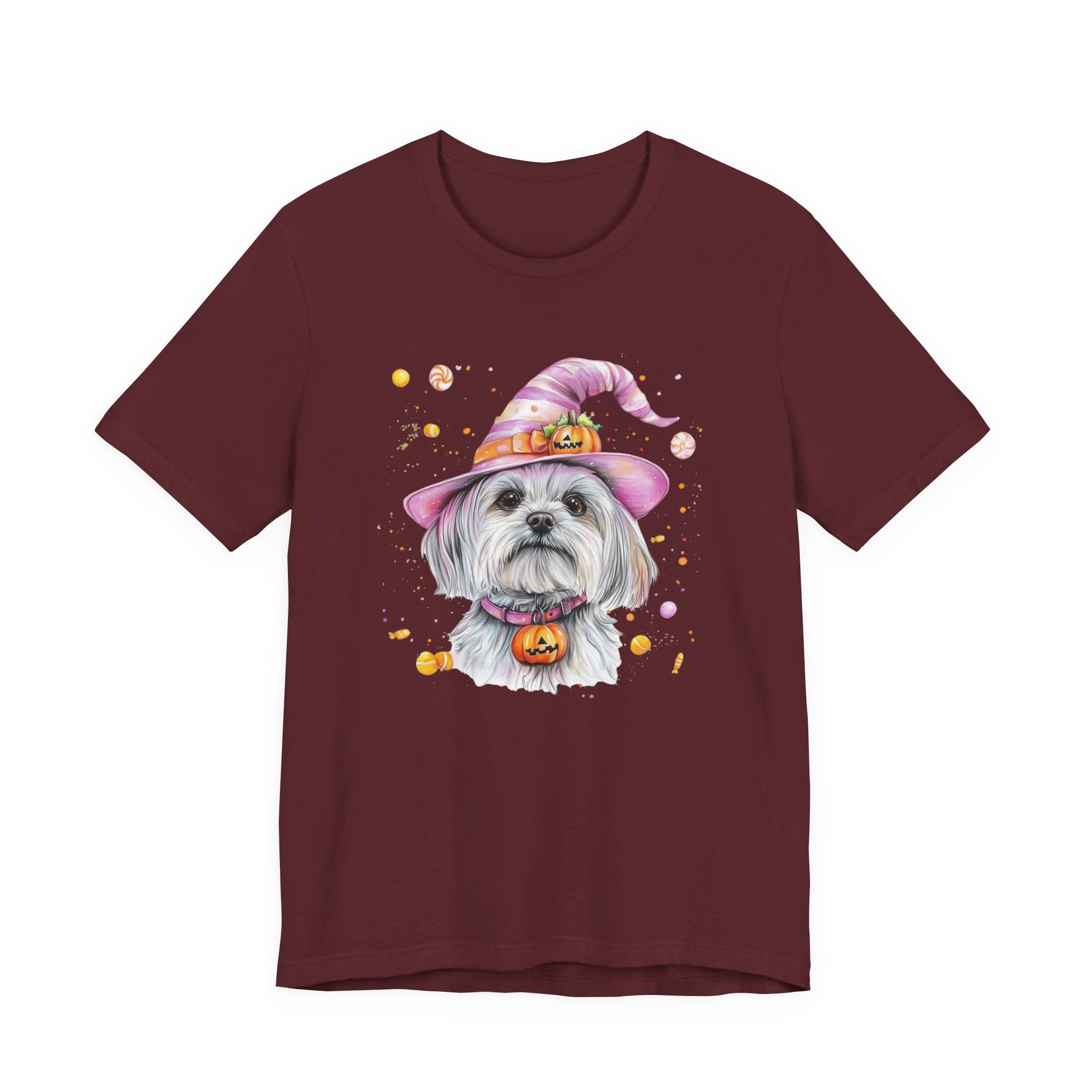 Maltese Costume Tee