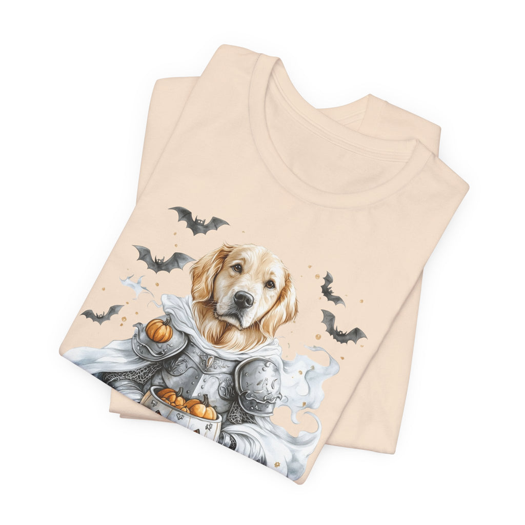 Golden Retriever Costume Tee