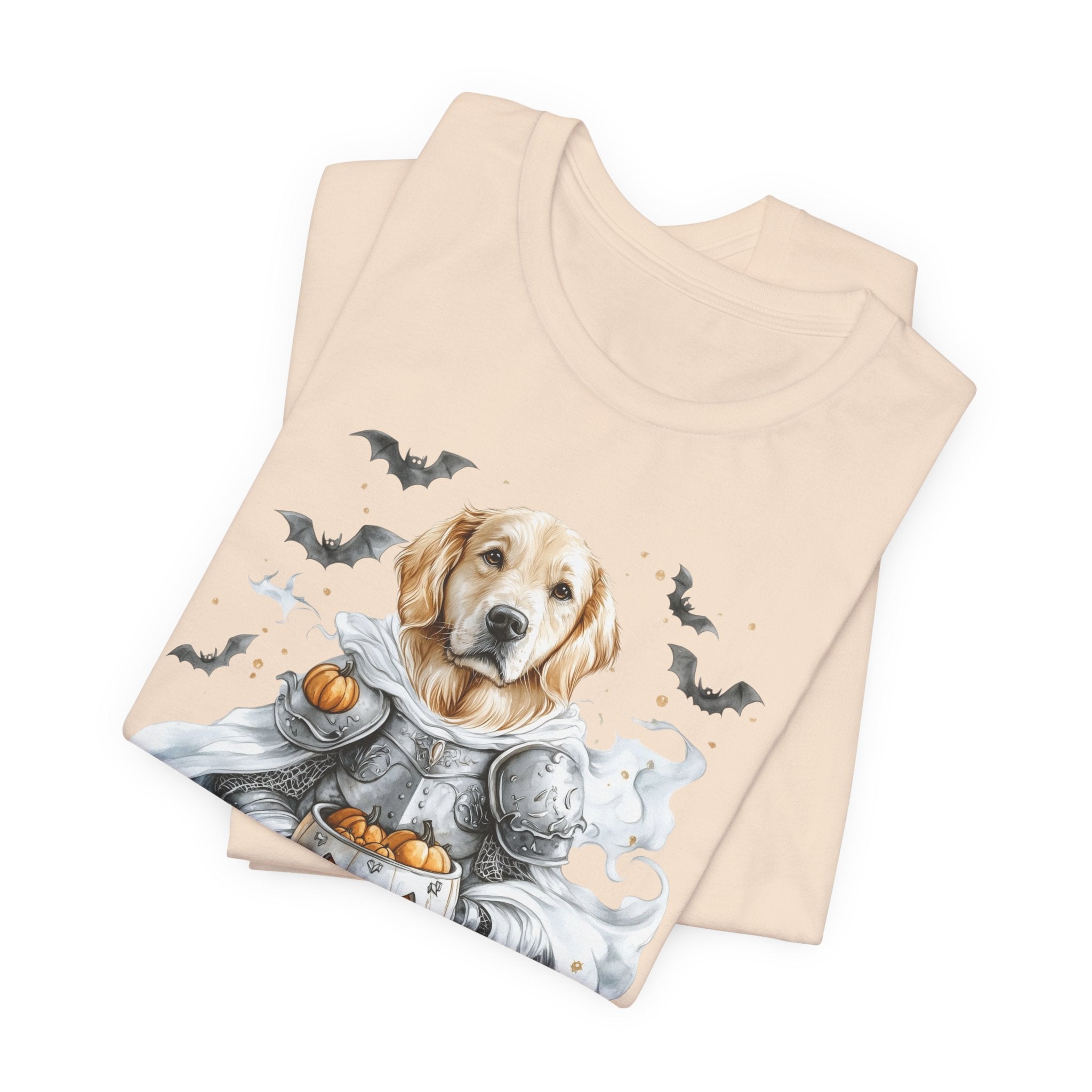 Golden Retriever Costume Tee
