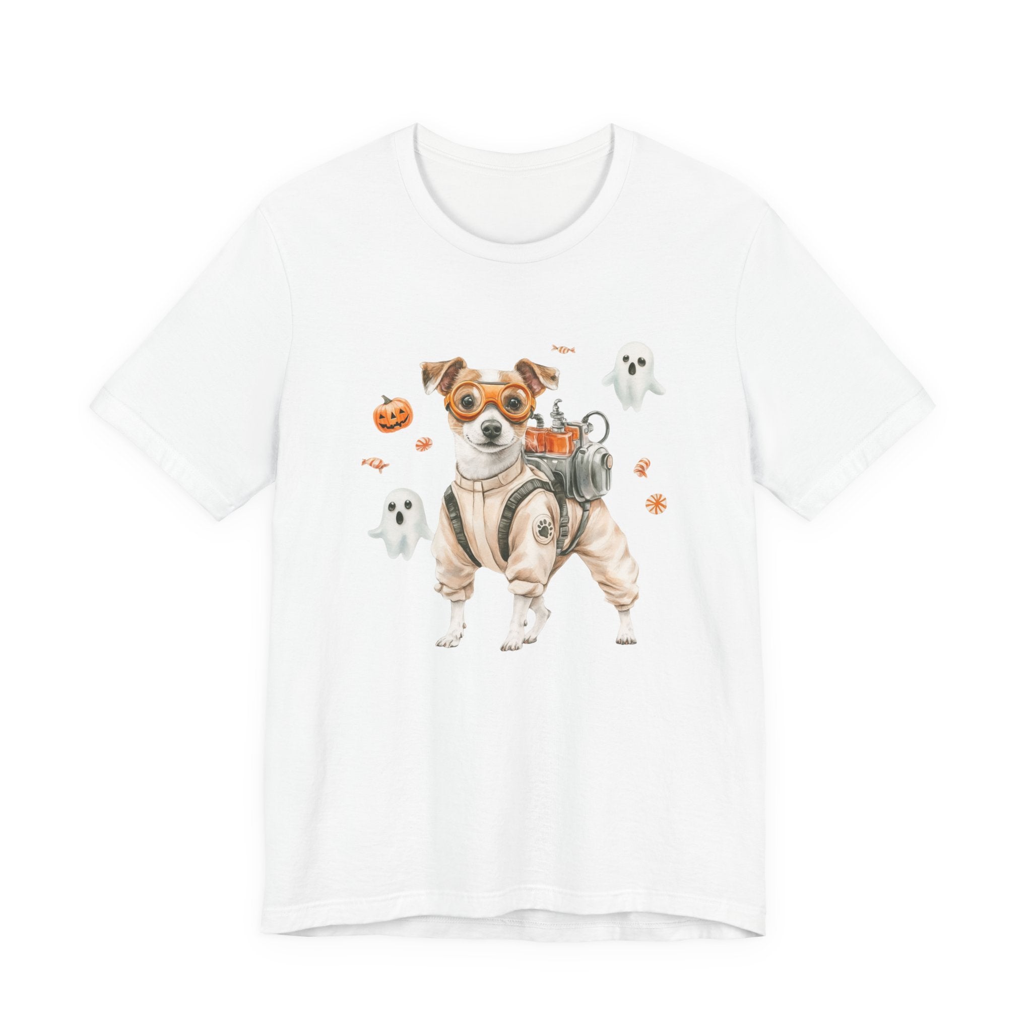 Jack Russell Terrier Costume Tee