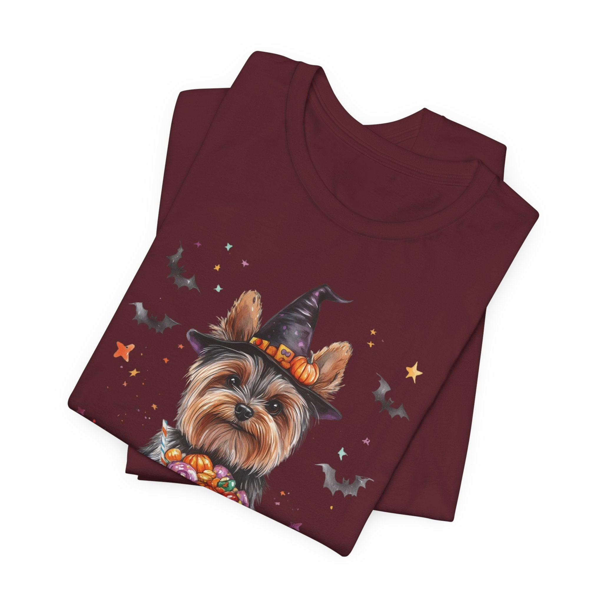Yorkshire Terrier Bewitched Tee