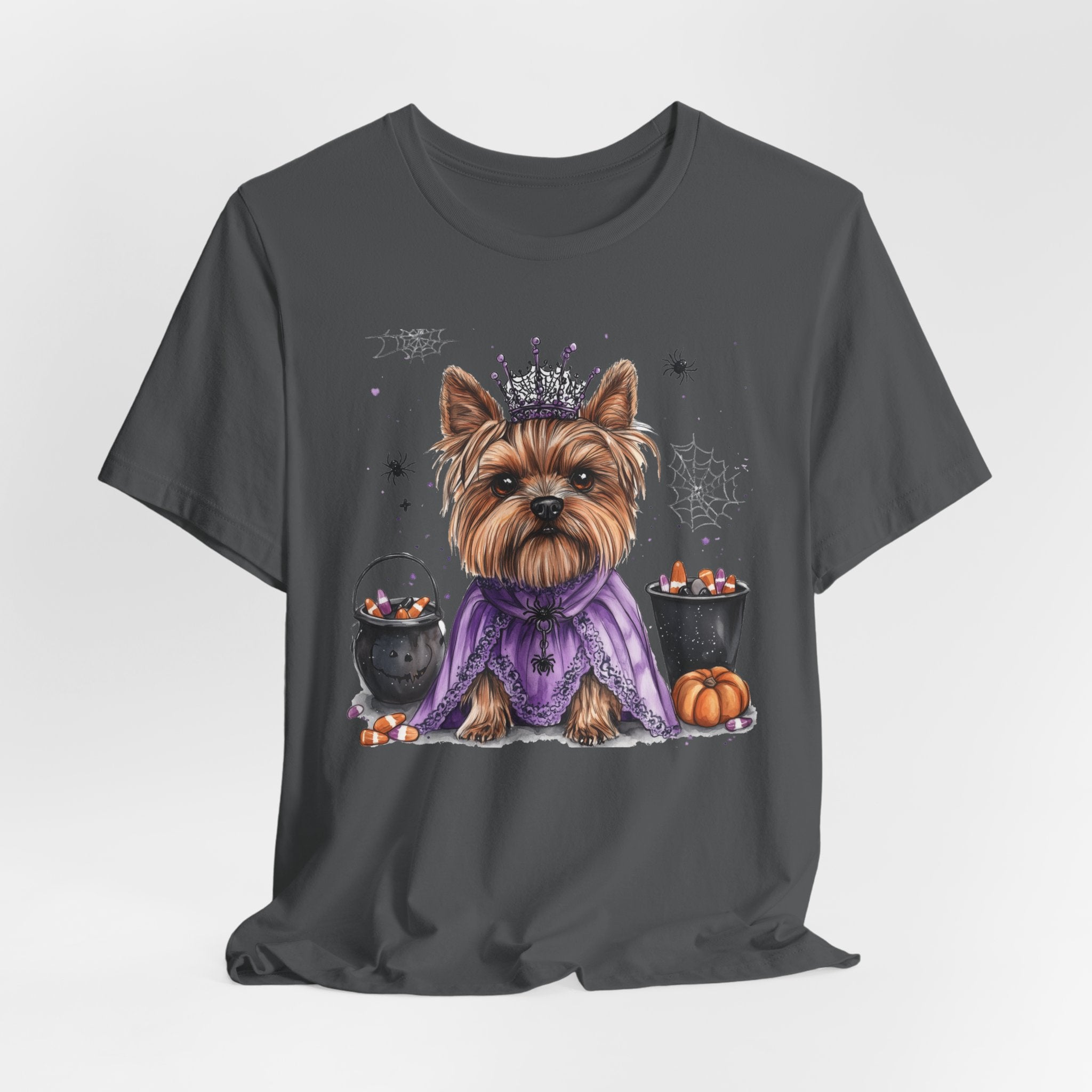 Yorkshire Terrier Costume Tee