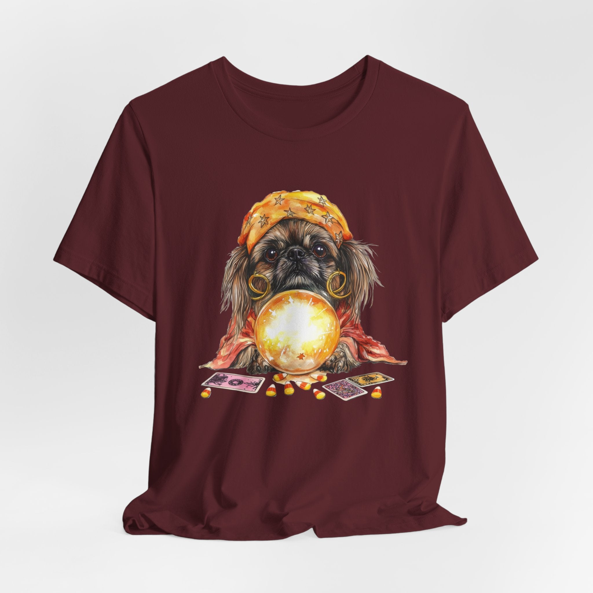 Pekingese Costume Tee