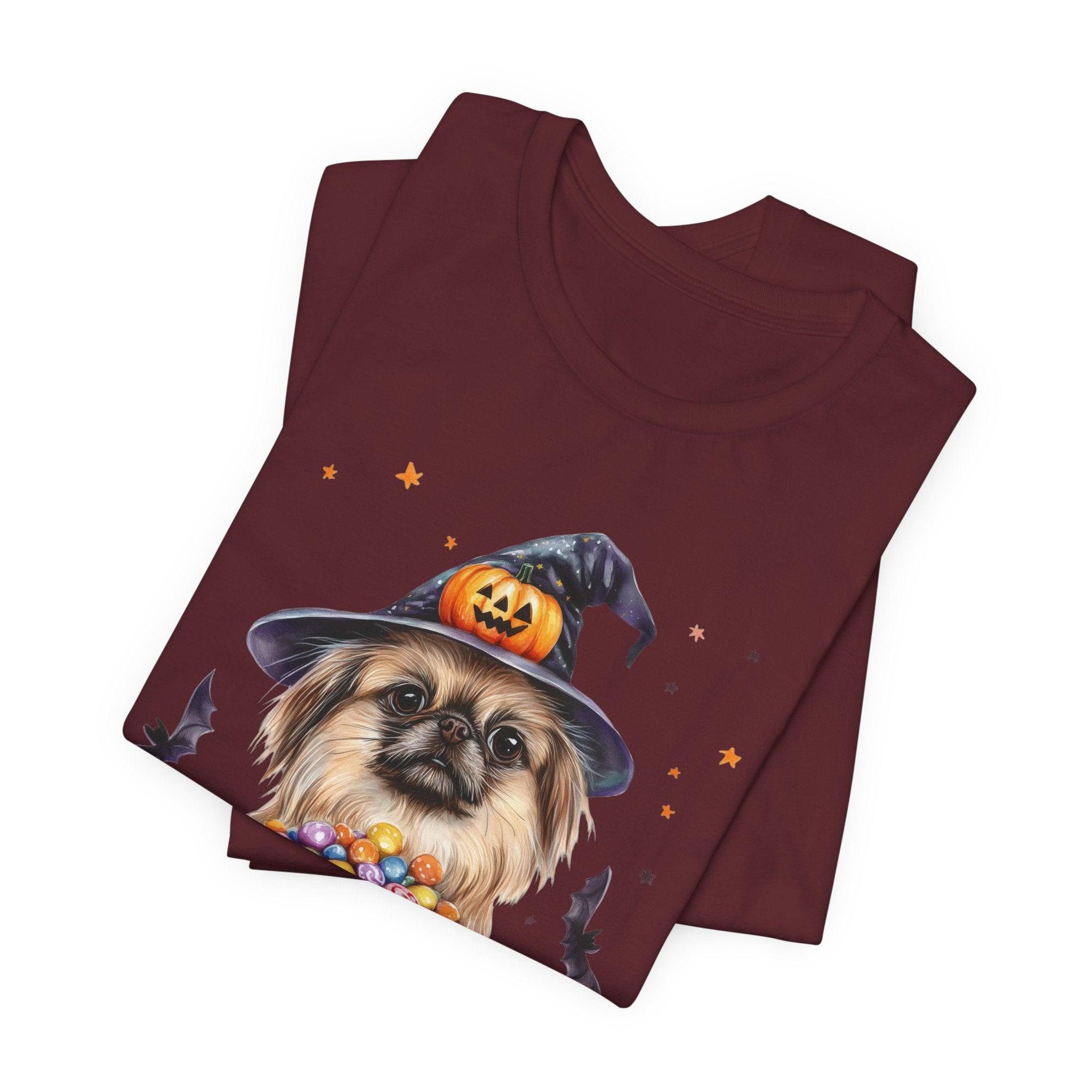 Pekingese Bewitched Tee