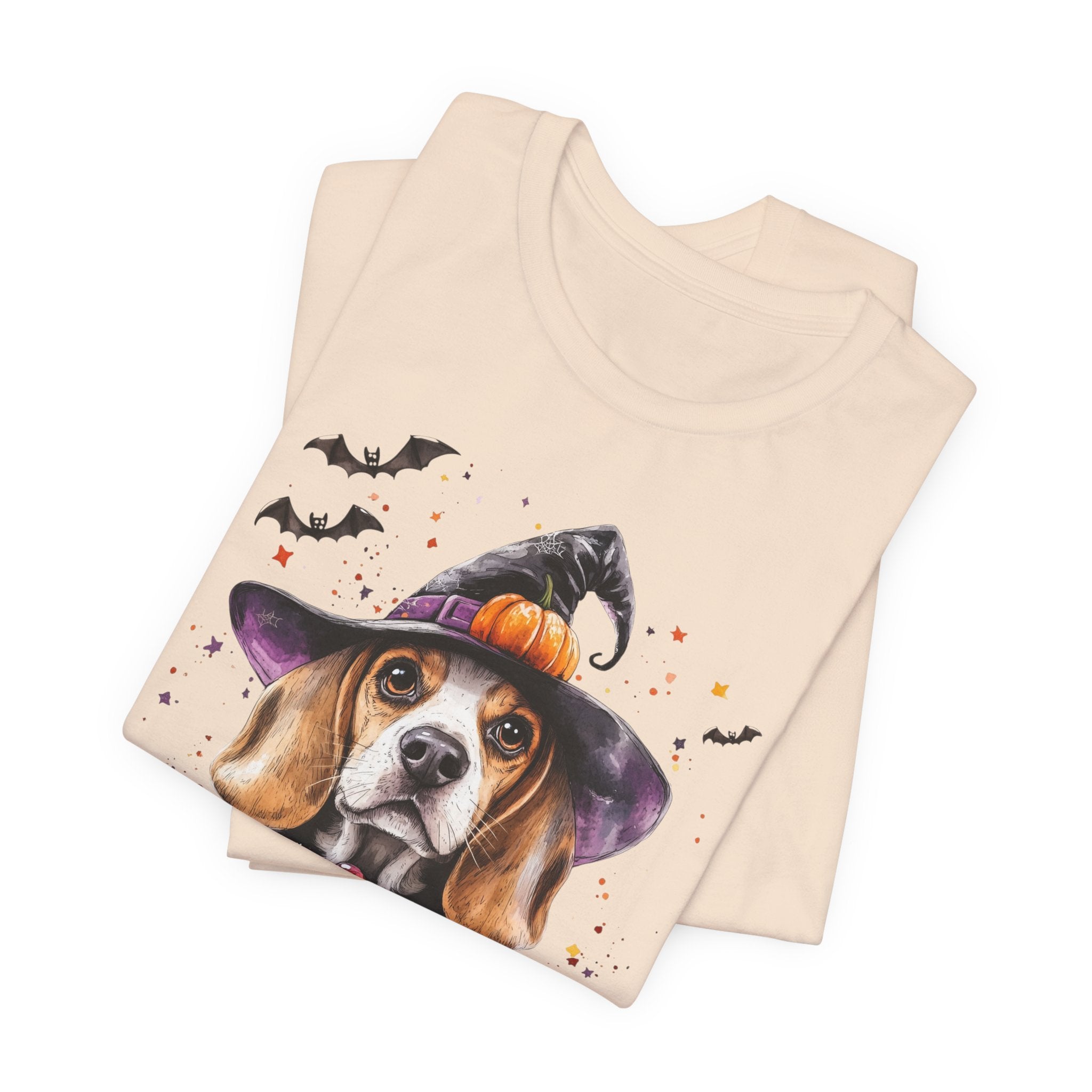 Beagle Bewitched Tee
