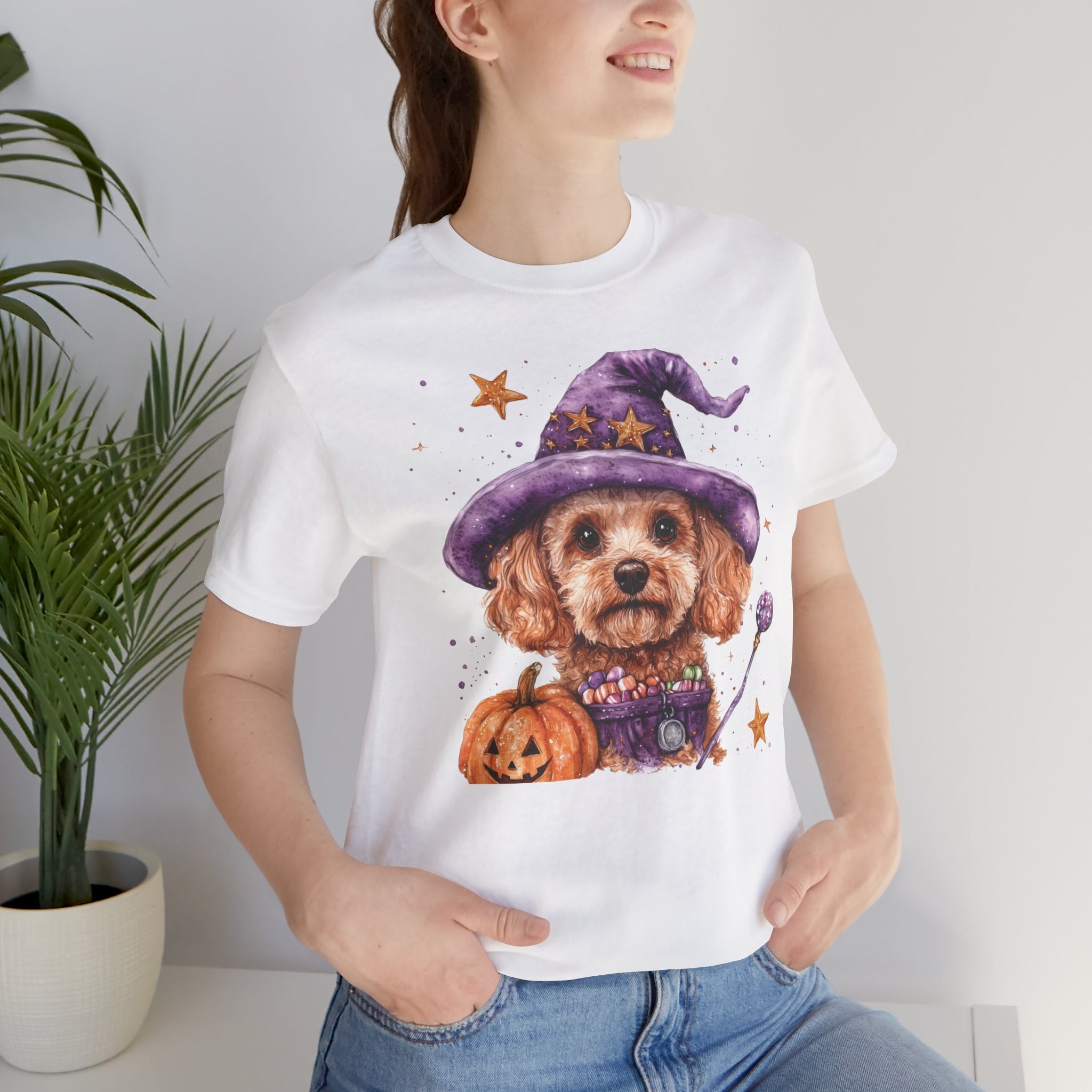 Toy Poodle Costume Tee