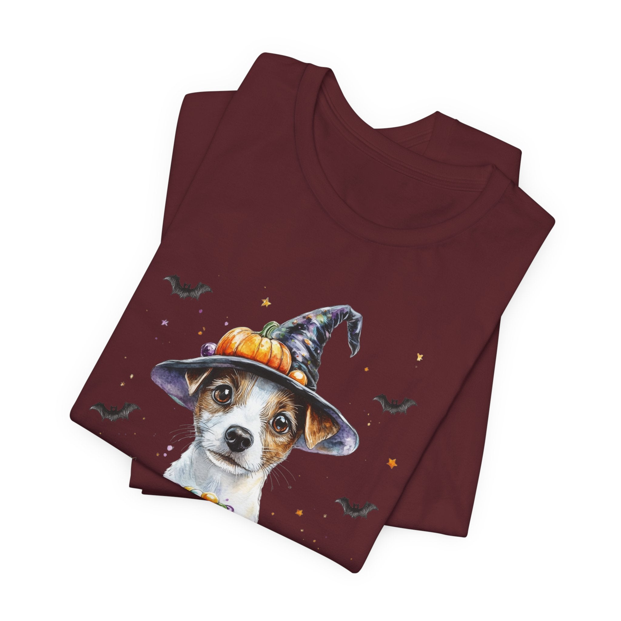Jack Russell Terrier Bewitched Tee