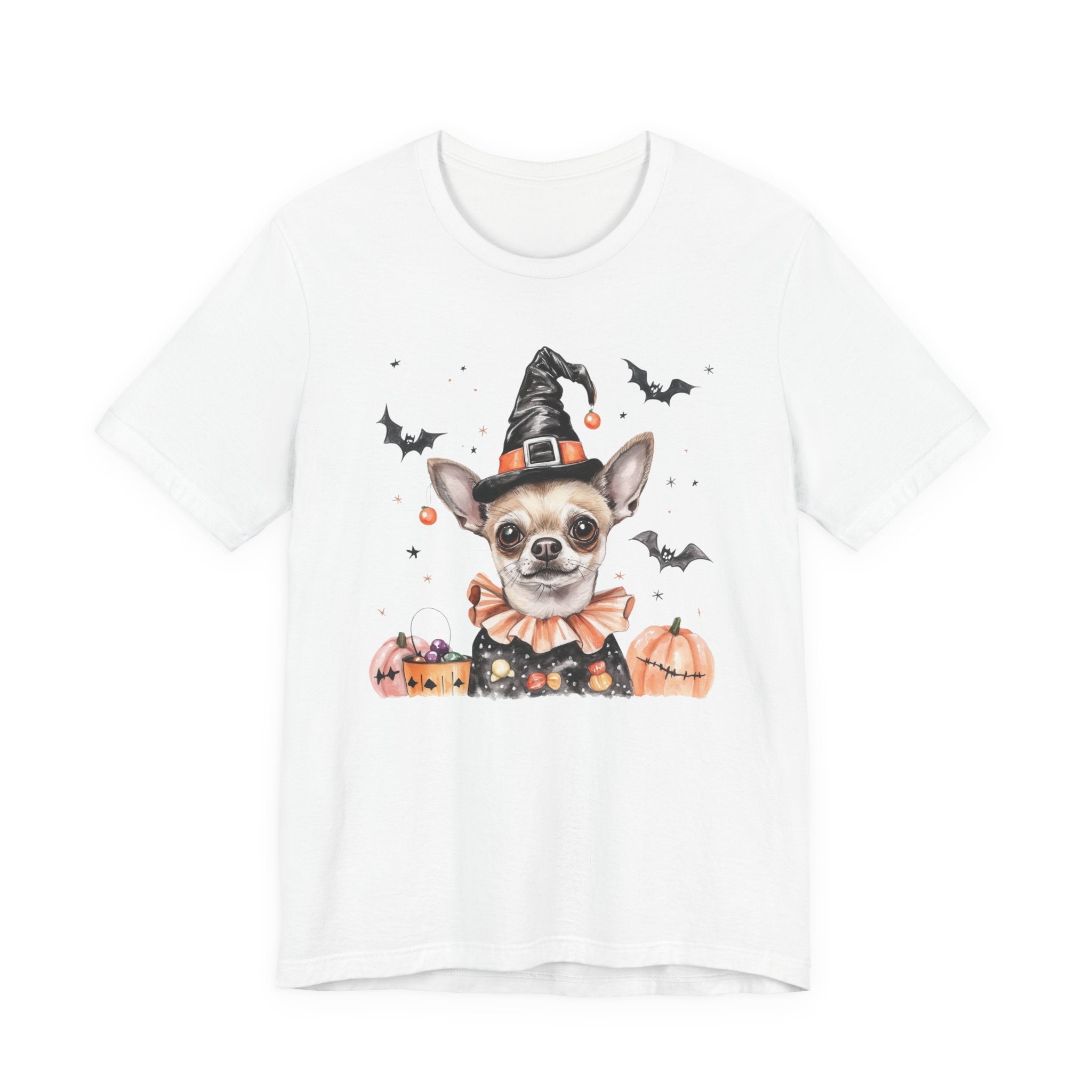 Tan Chihuahua Costume Tee
