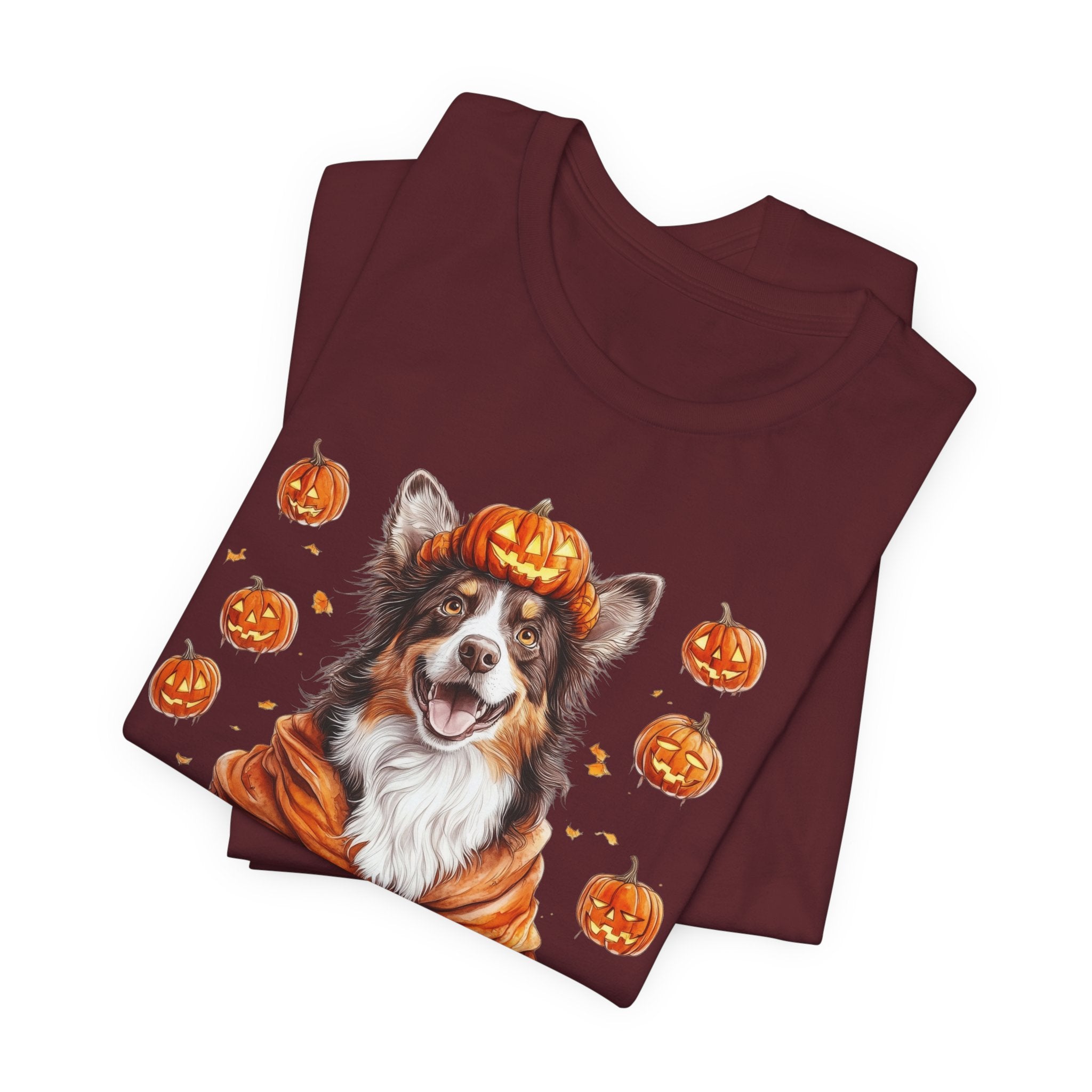 Australian Shepherd II Costume Tee