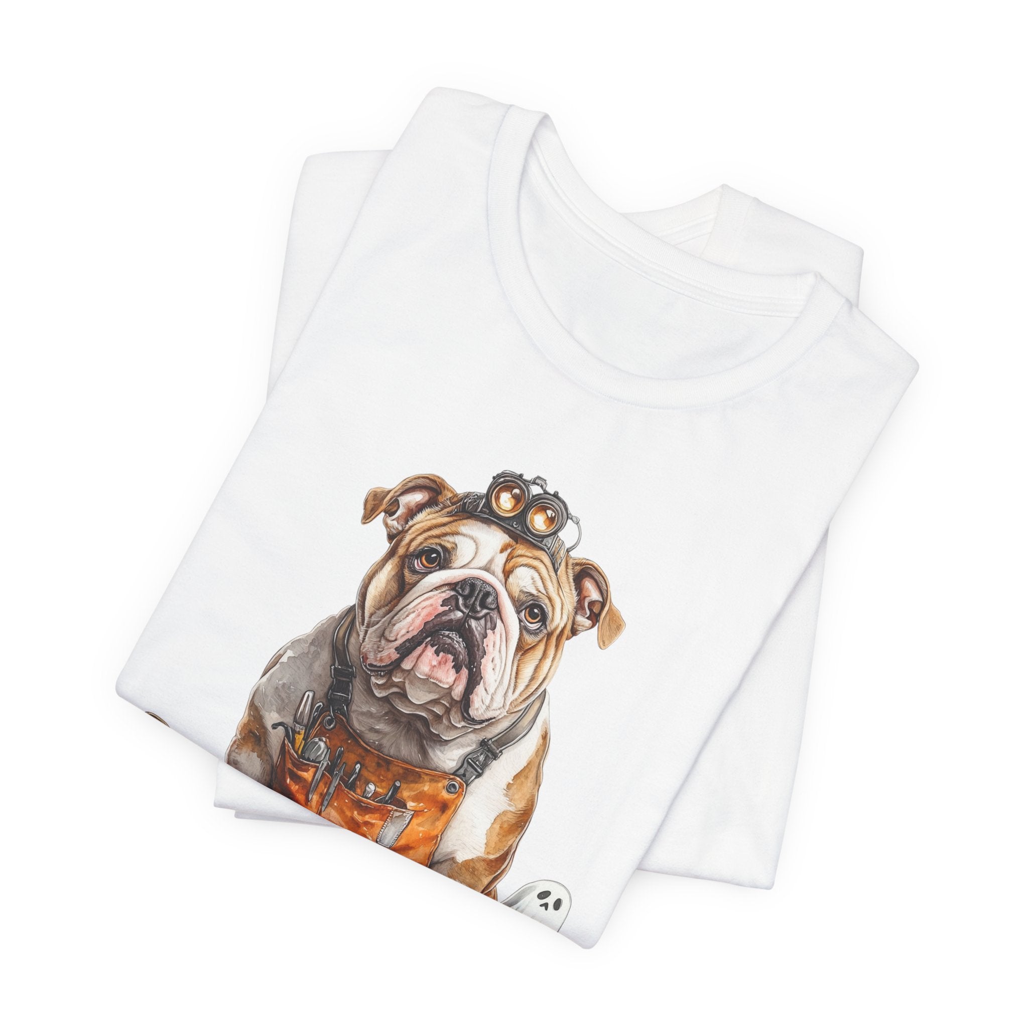 Bulldog Costume Tee