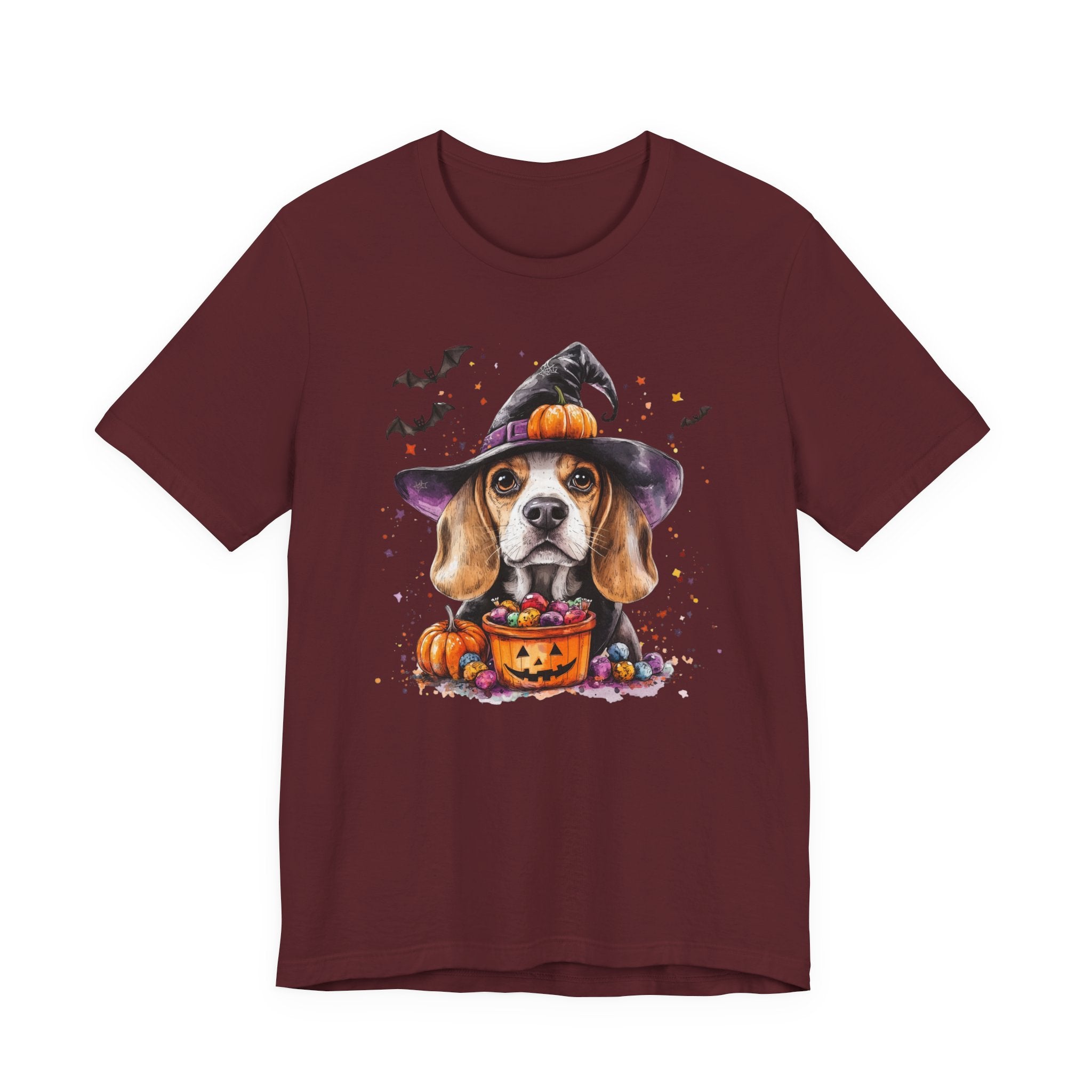 Beagle Bewitched Tee