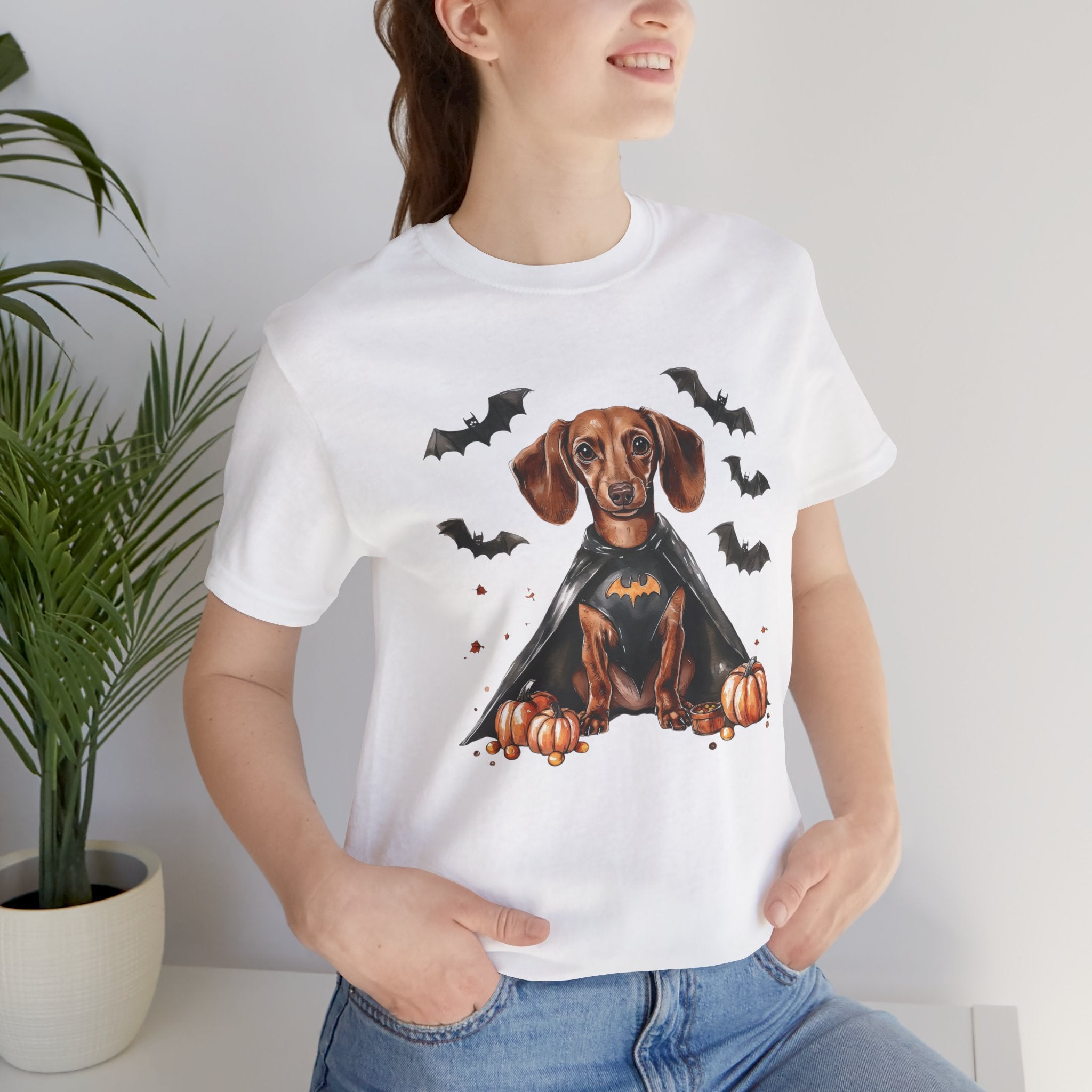 Dachshund Costume Tee