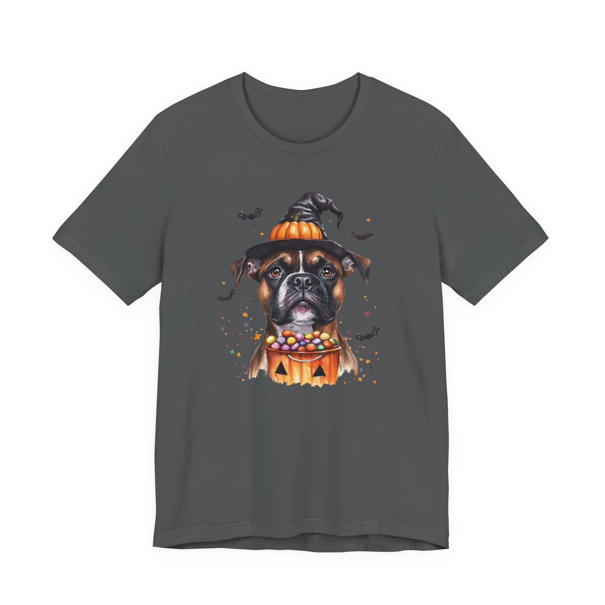 Boxer Bewitched Tee