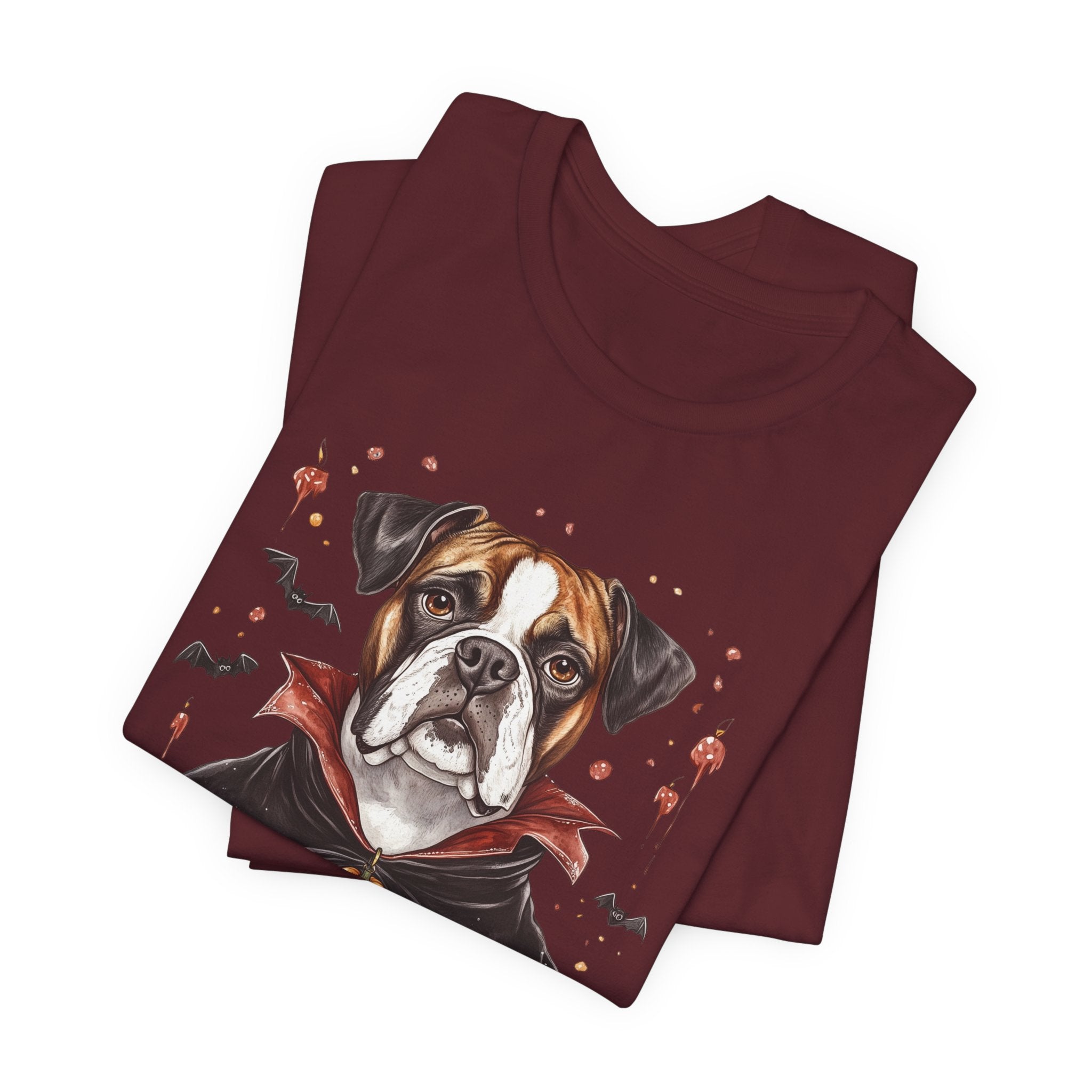 Boxer Costume Tee