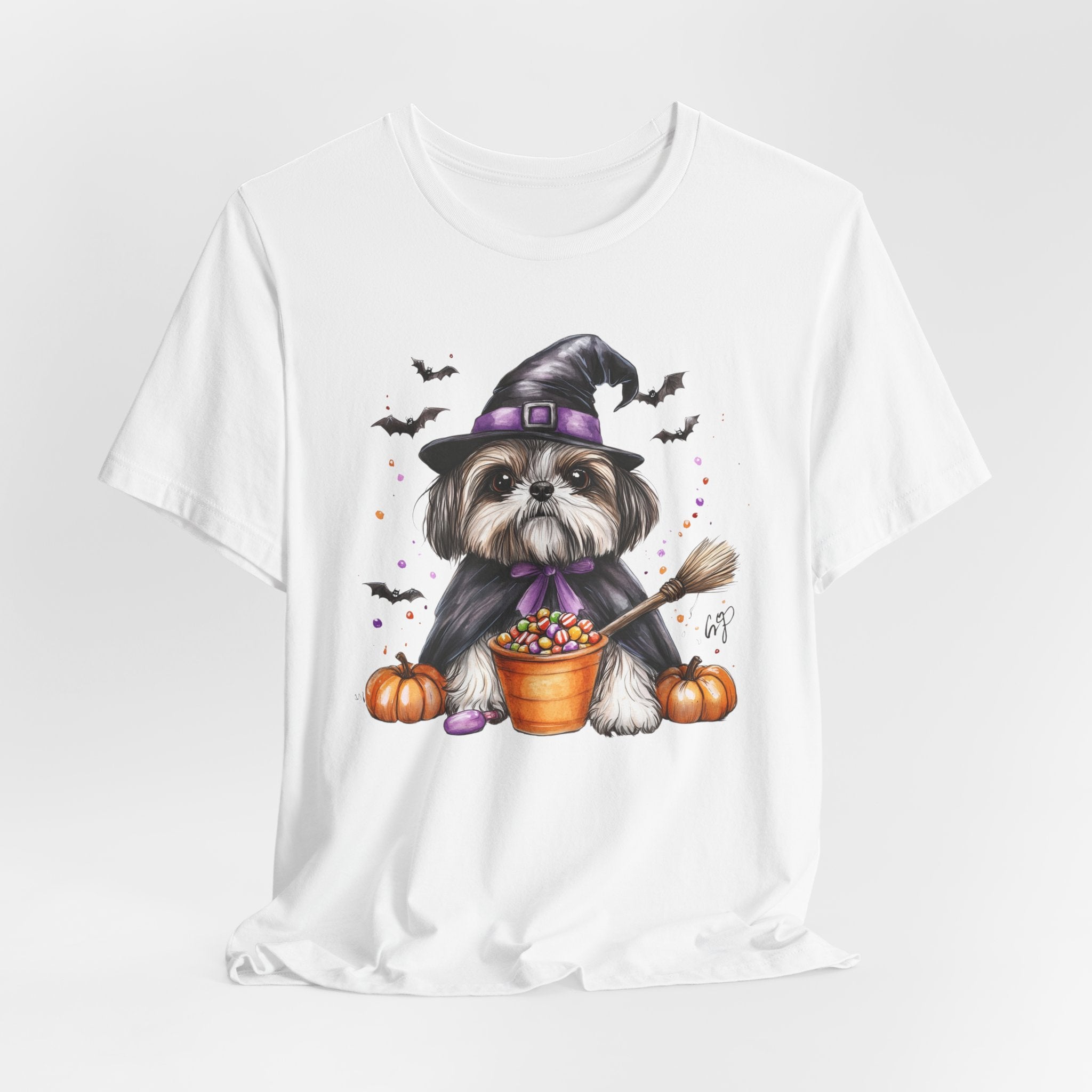 Shih Tzu Costume Tee