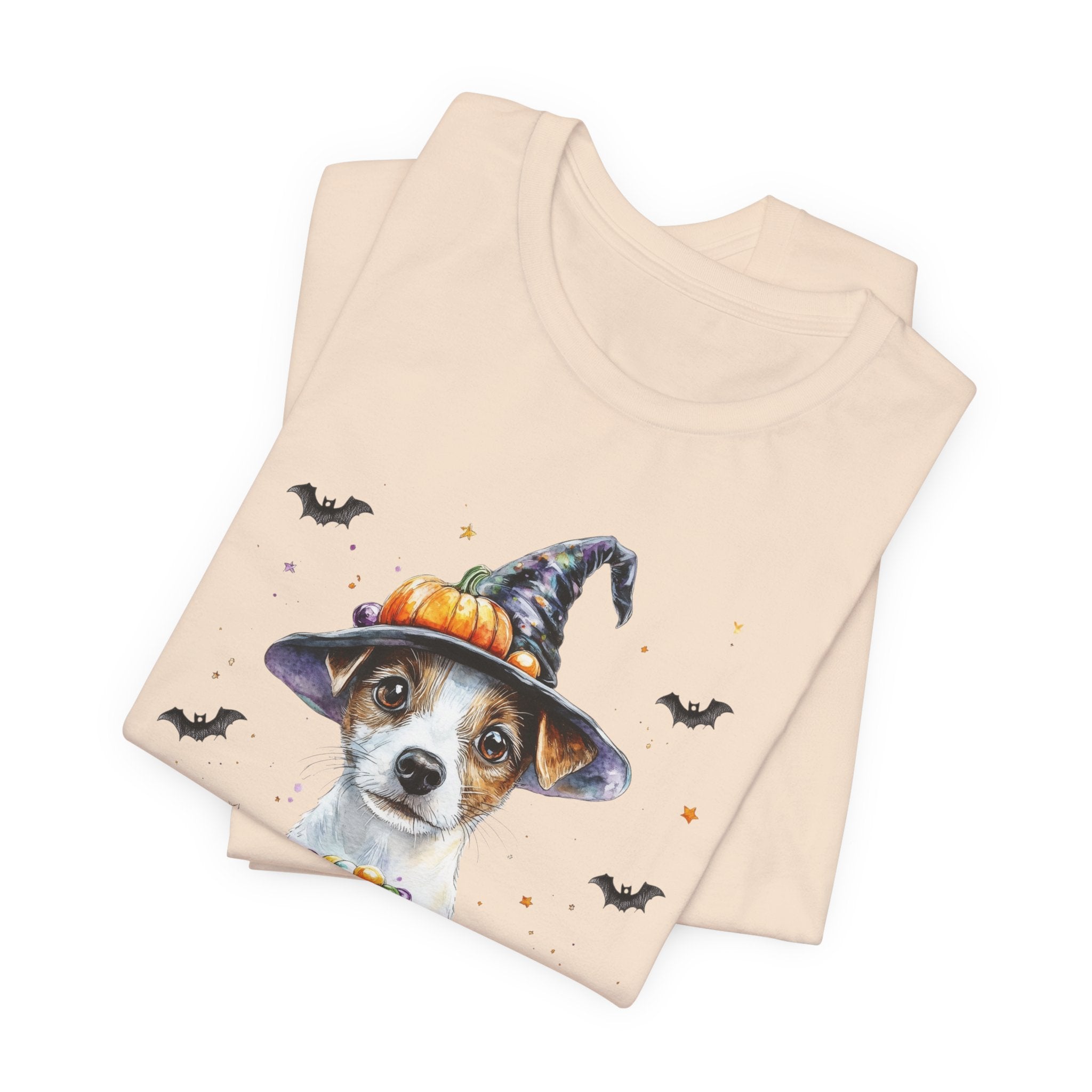 Jack Russell Terrier Bewitched Tee