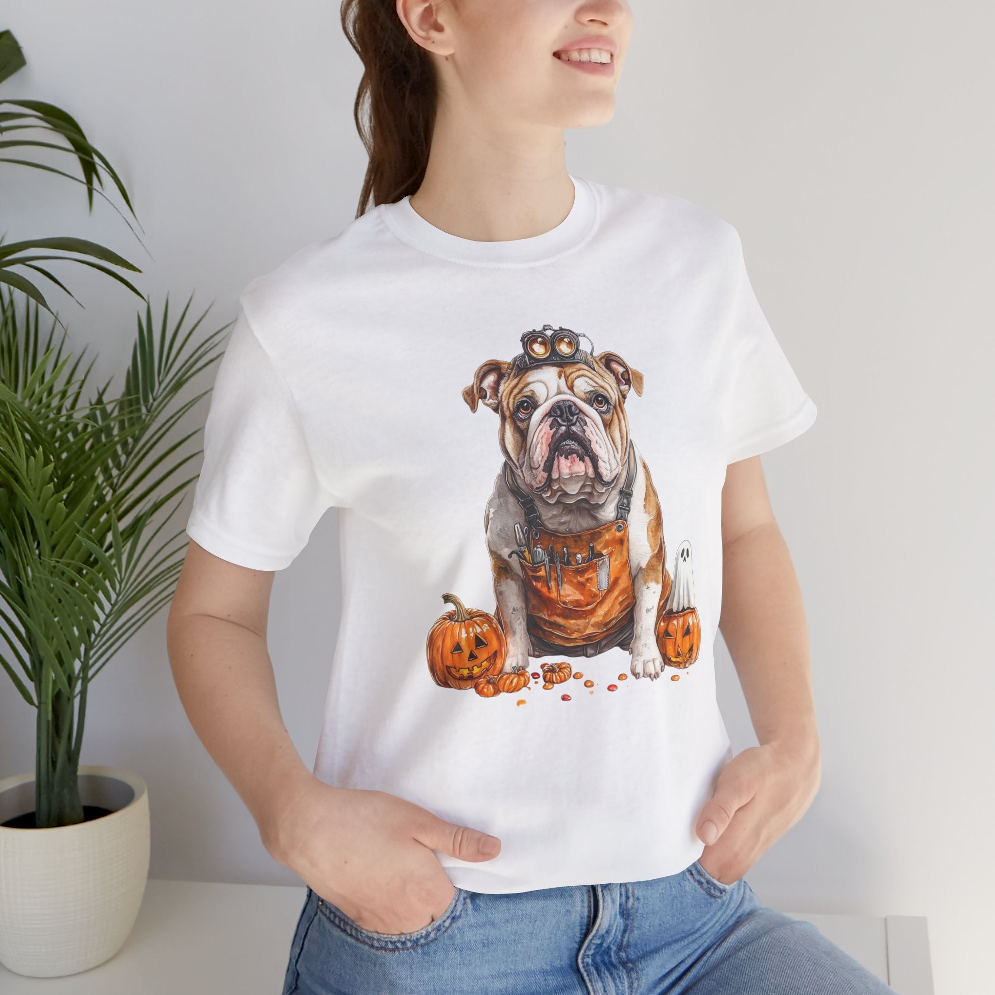 Bulldog Costume Tee