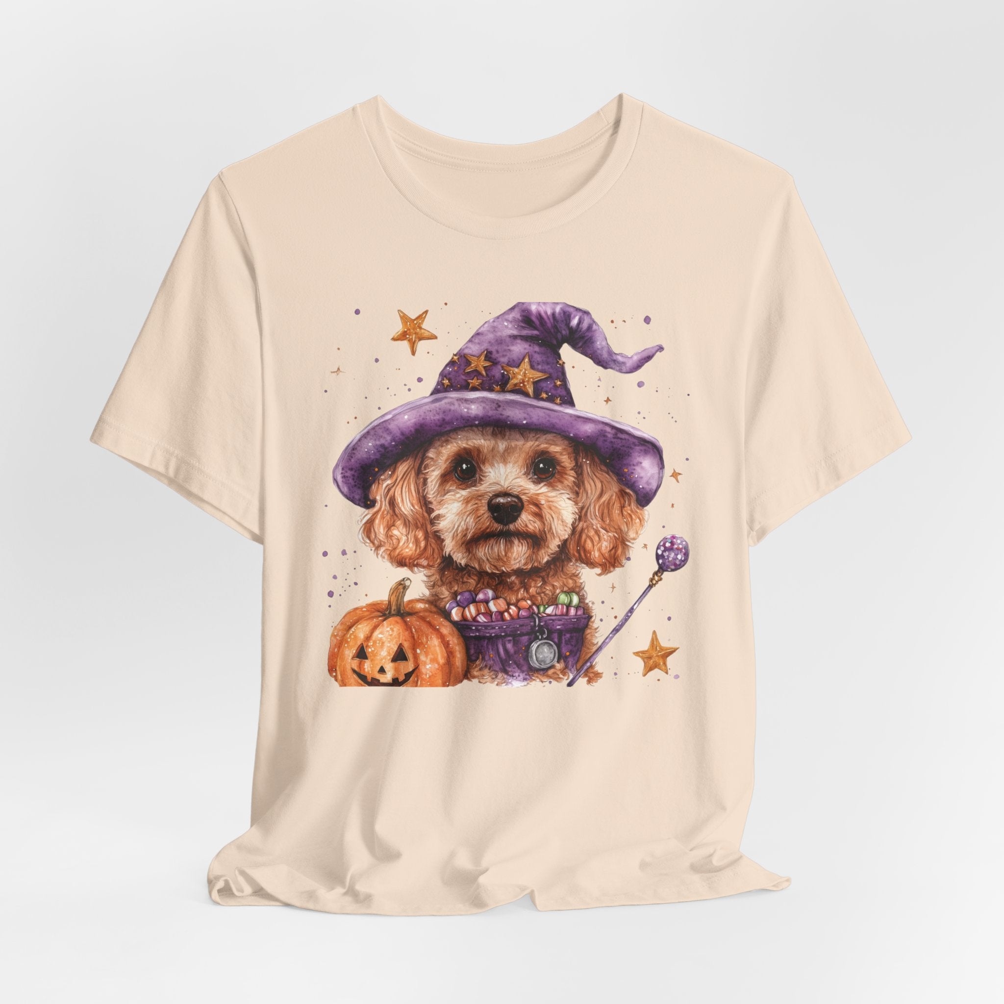 Toy Poodle Costume Tee
