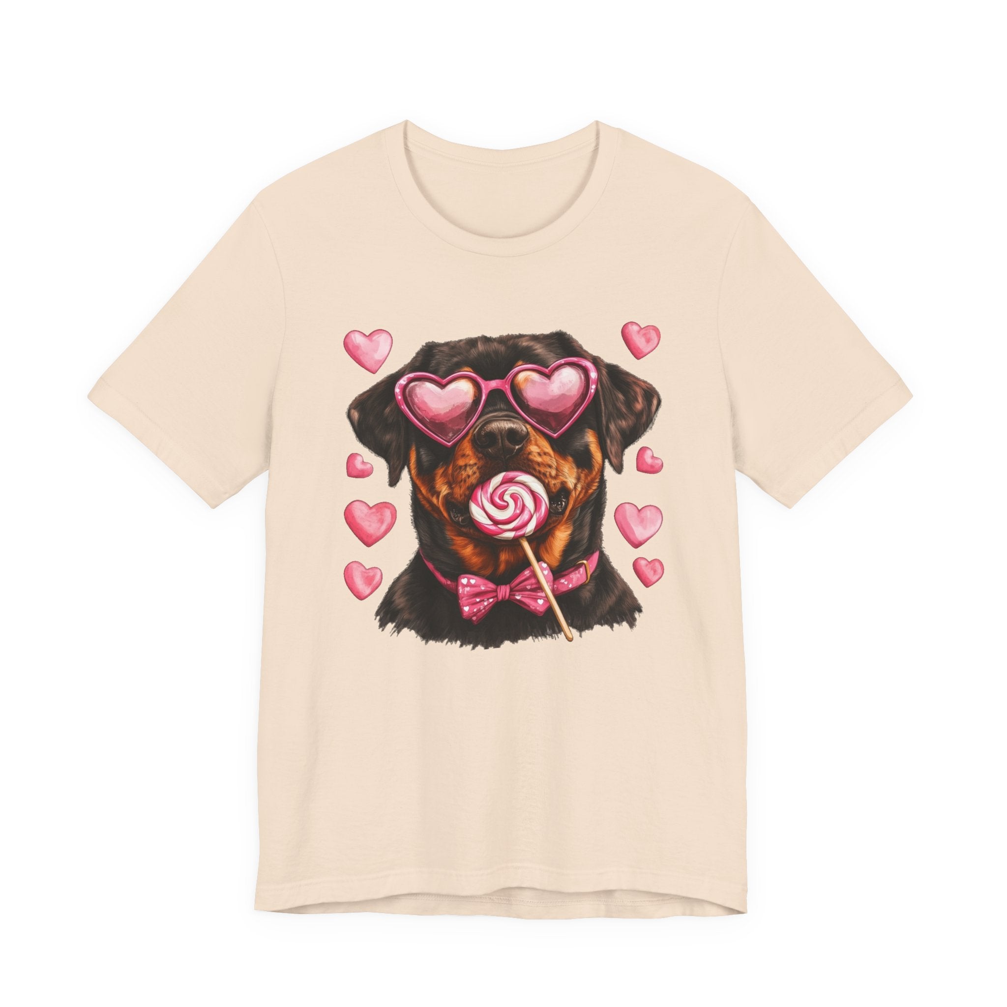 Rottweiler Sweethearts Tee