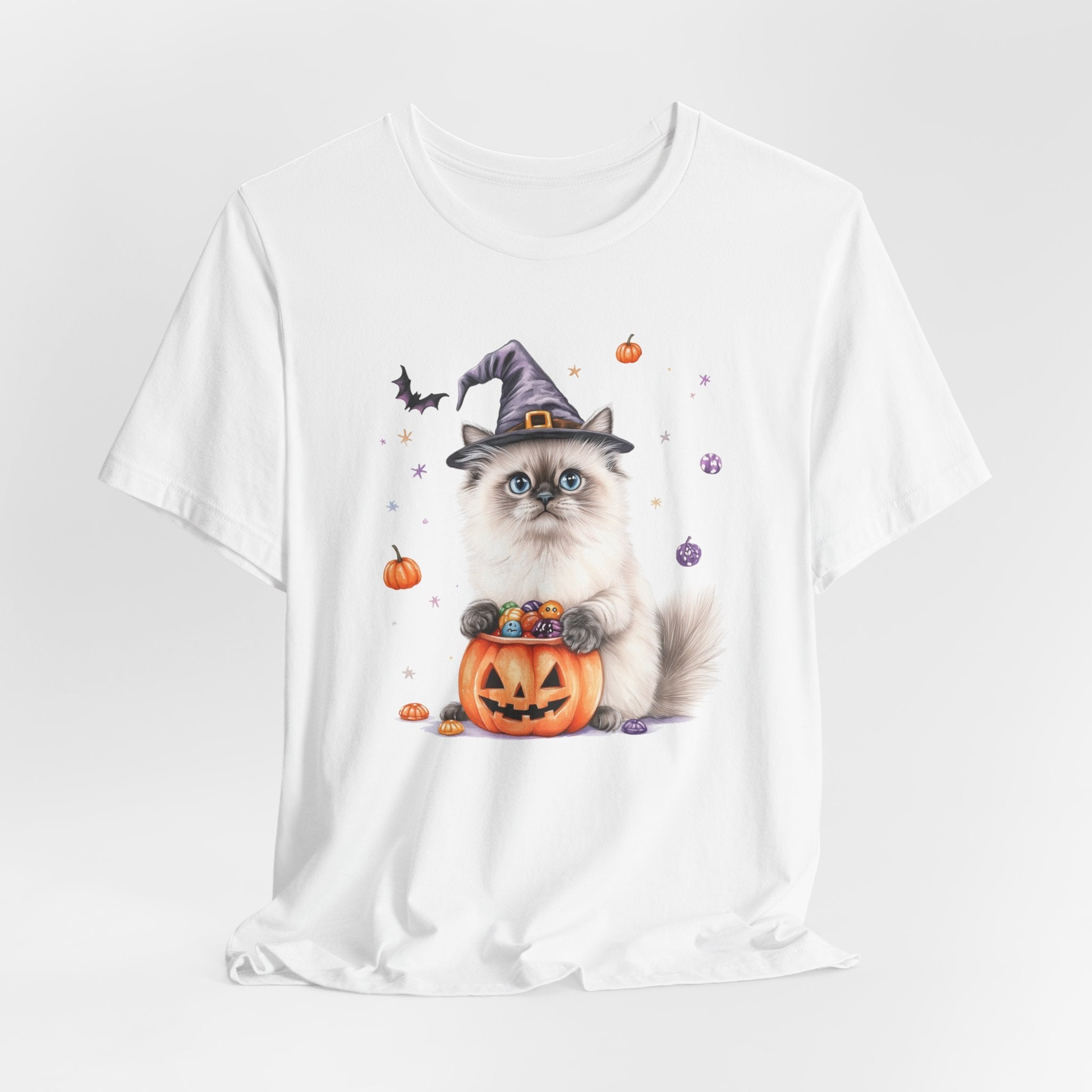 Ragdoll Cat Bewitched Tee