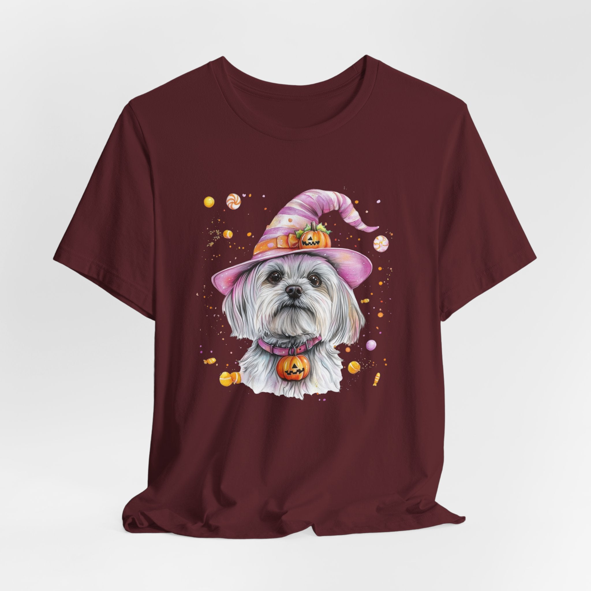 Maltese Costume Tee