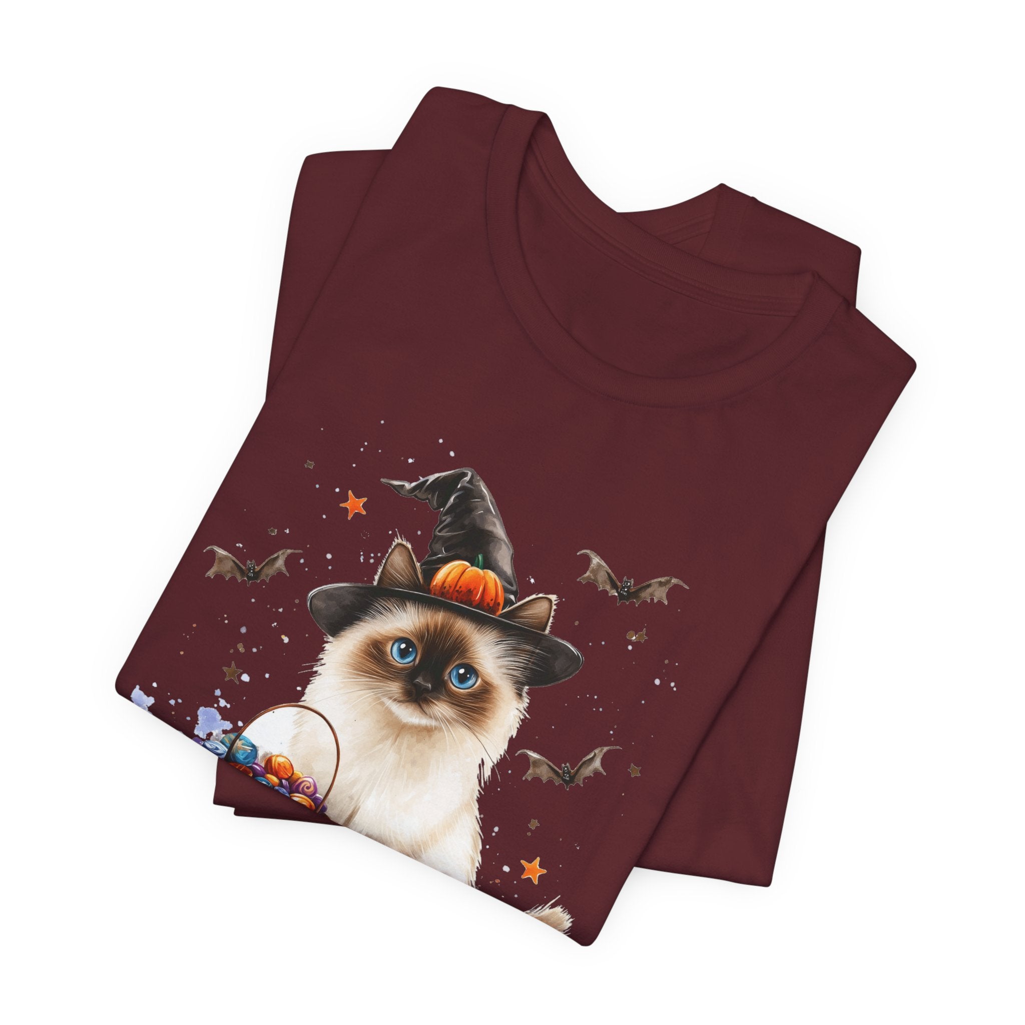 Birman Cat Bewitched Tee