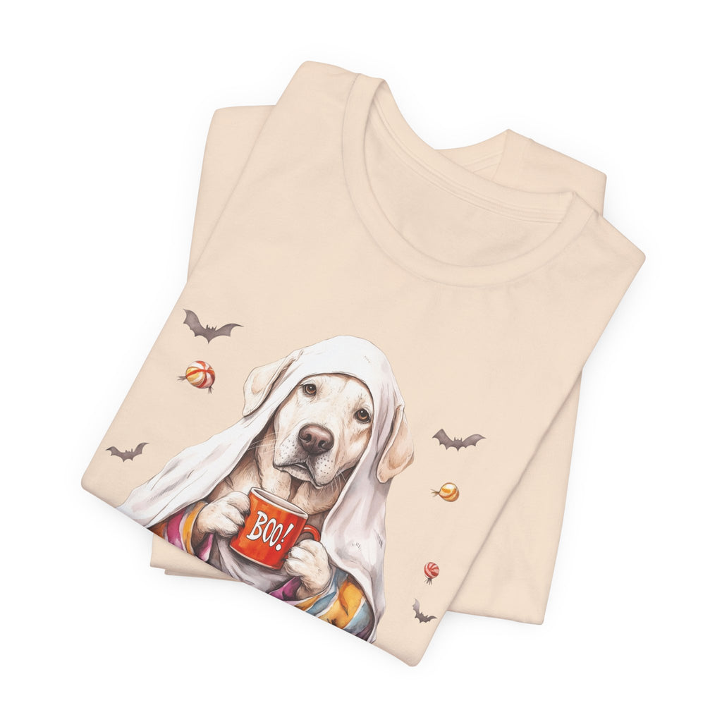 Yellow Lab Costume Tee