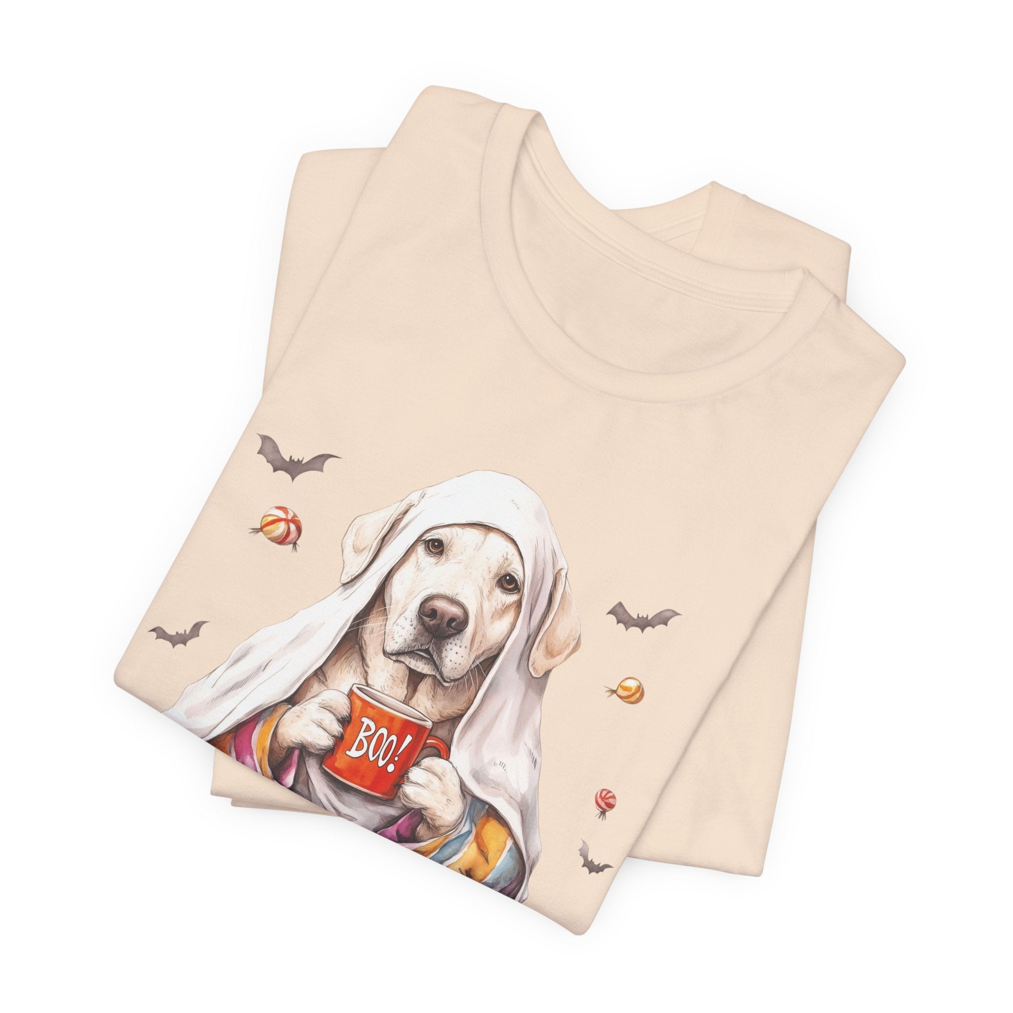 Yellow Lab Costume Tee