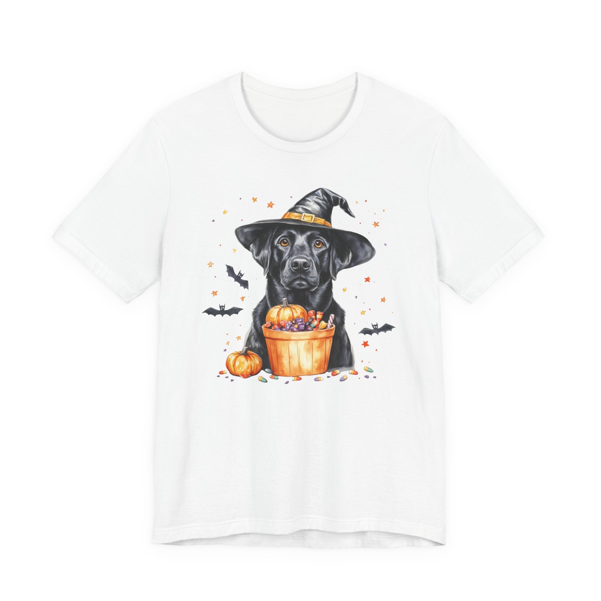 Black Lab Bewitched Tee