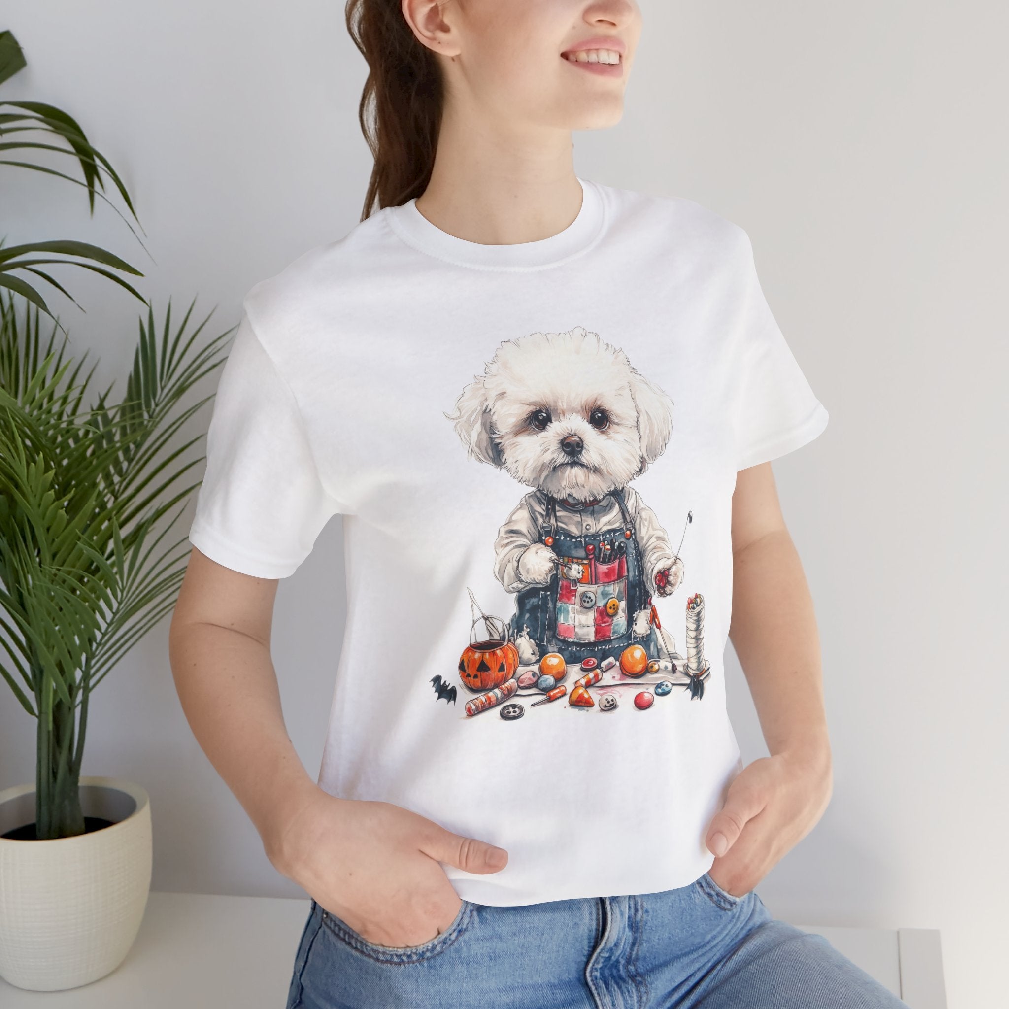 Bichon Frisé Costume Tee