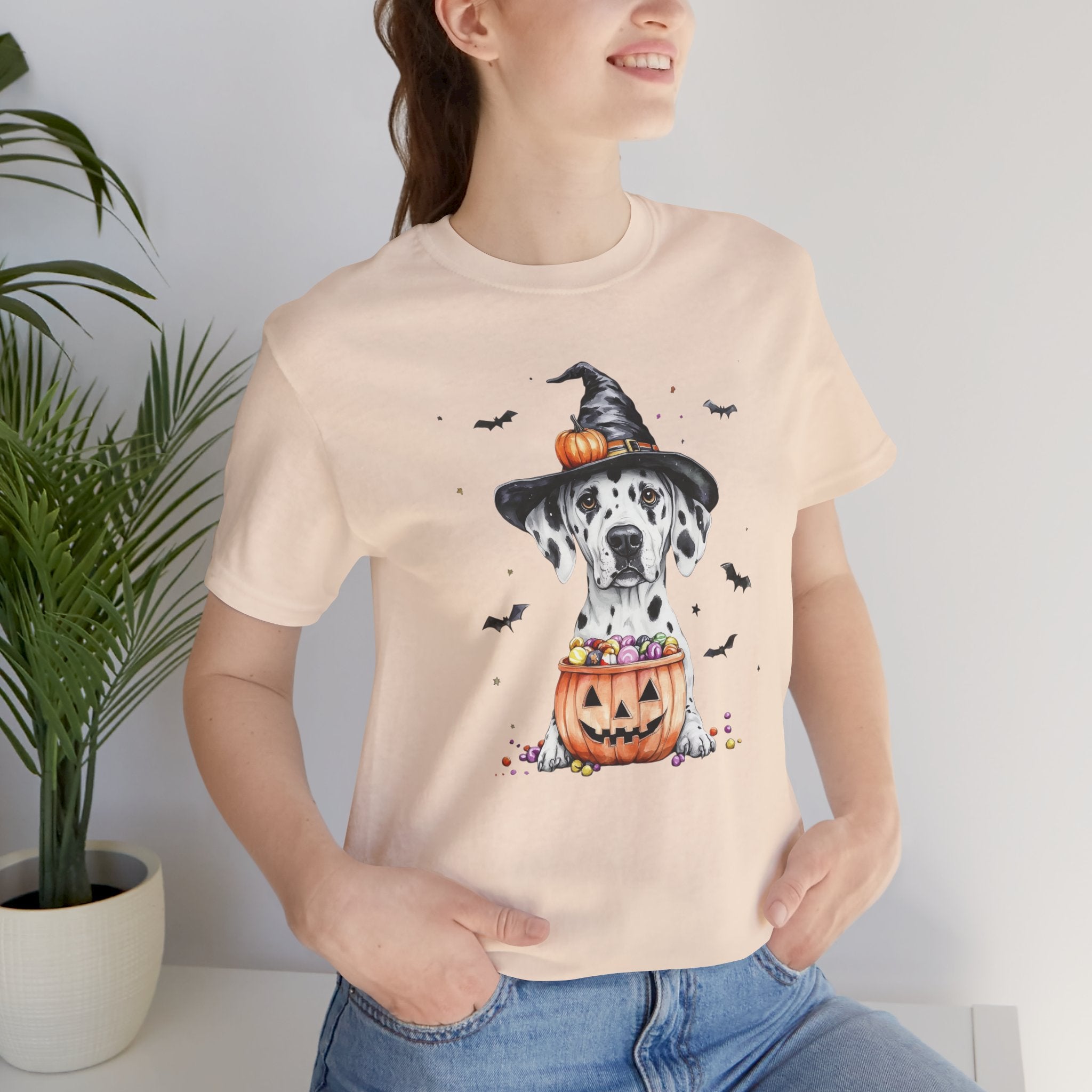 Dalmatian Bewitched Tee