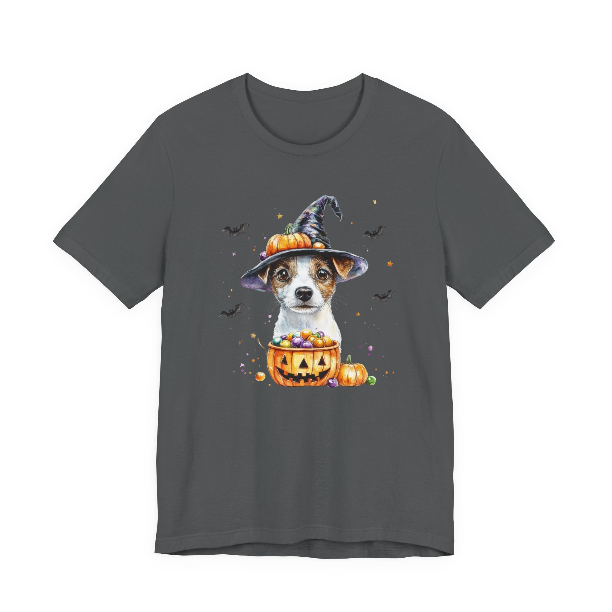 Jack Russell Terrier Bewitched Tee