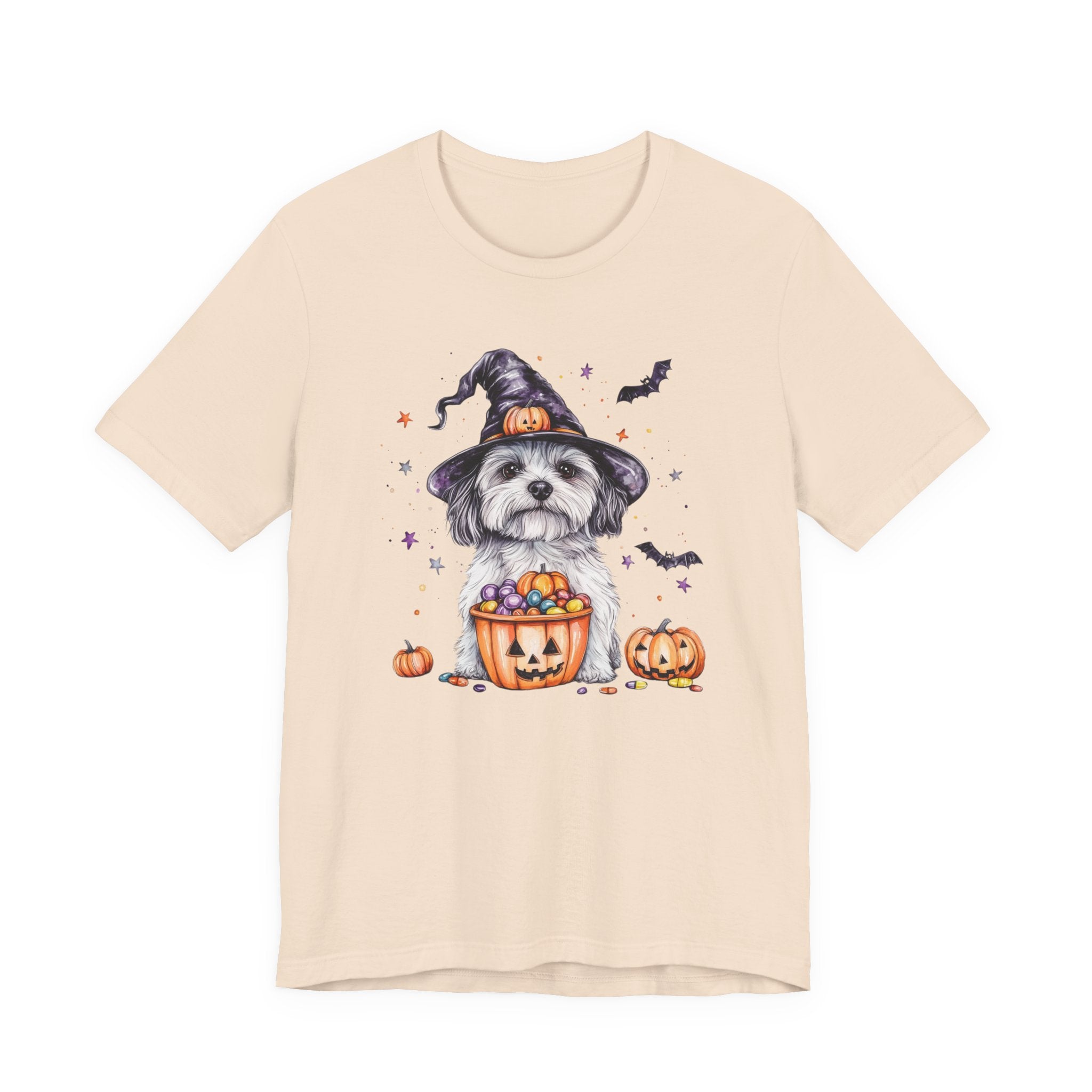 Shih Tzu II Bewitched Tee