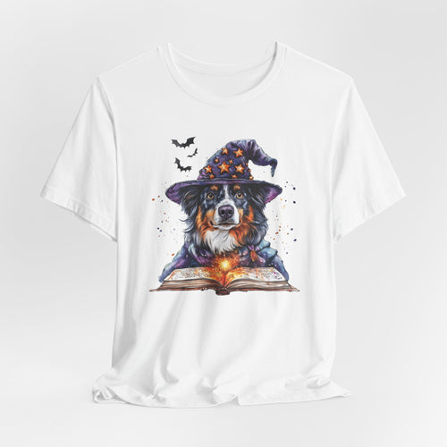 Australian Shepherd Costume Tee